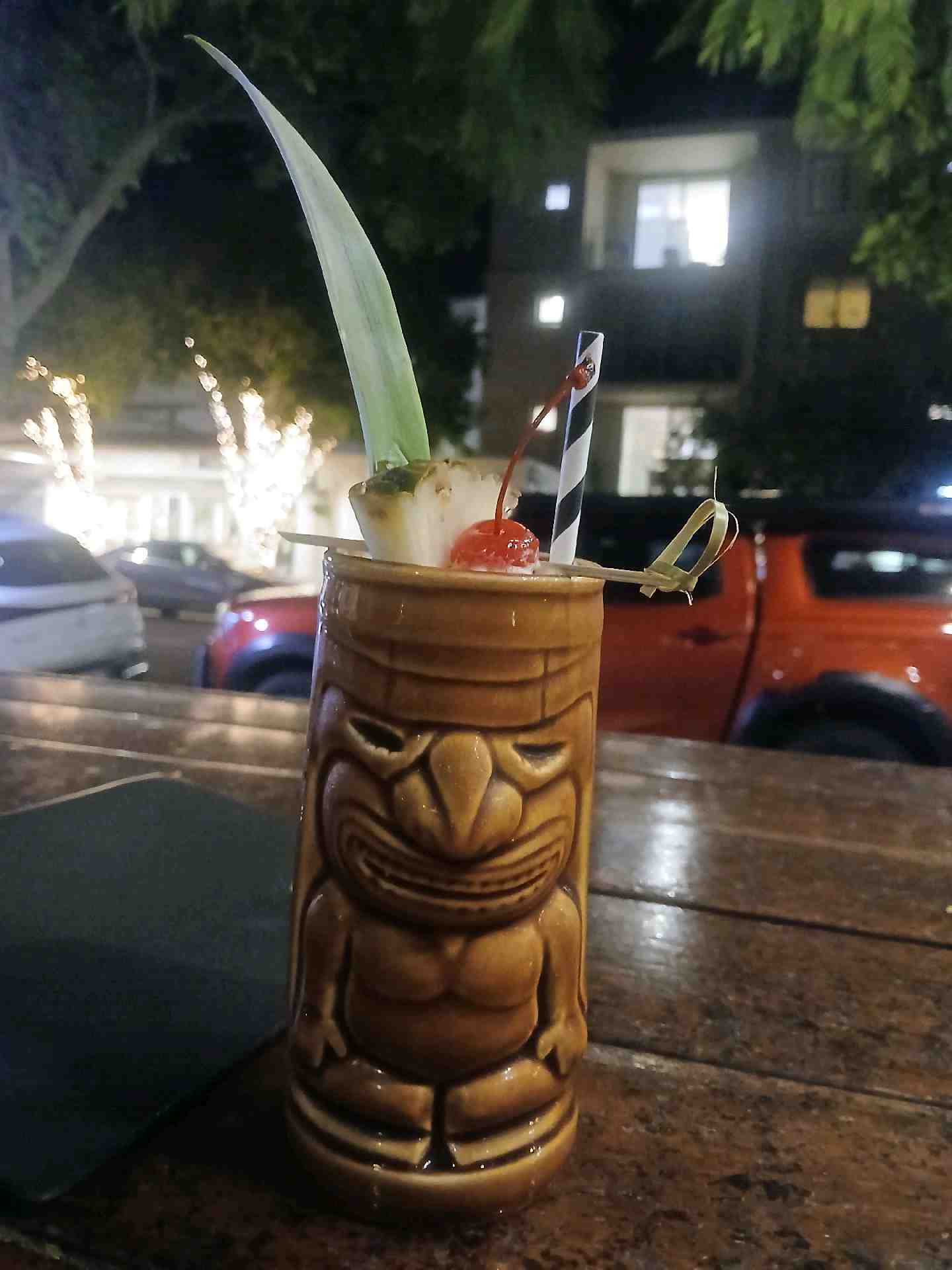 Community photo of a Zombie cocktail