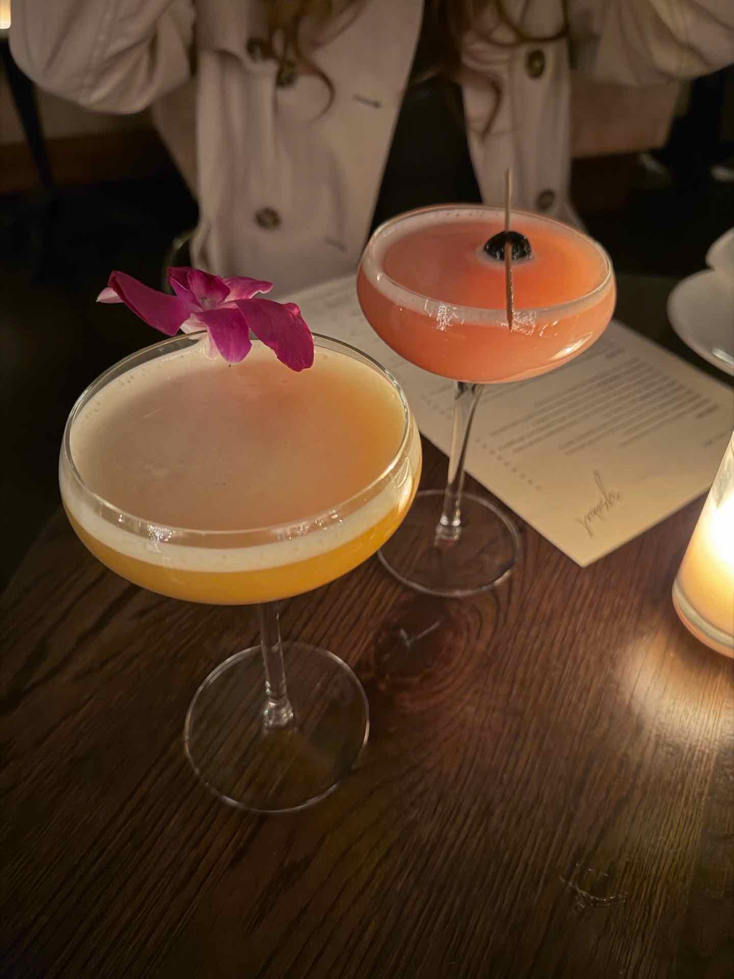 Community photo of a Porn Star Martini at Ysabel West Hollywood