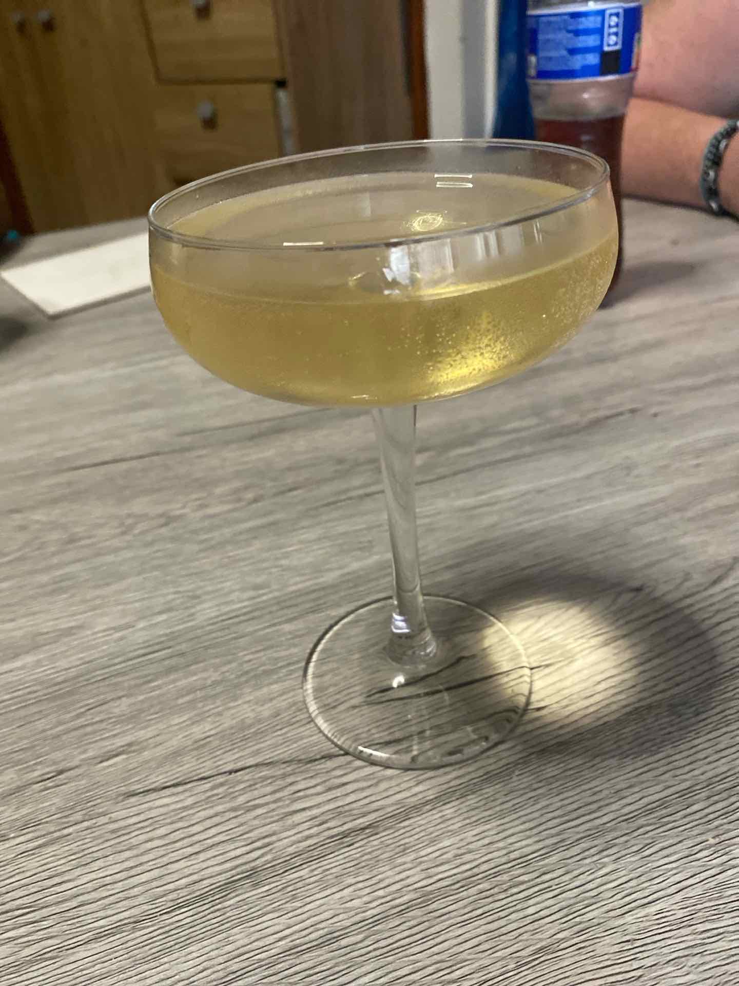 Community photo of a Left Bank Martini at Anderlues, Hainaut, België / Belgique / Belgien