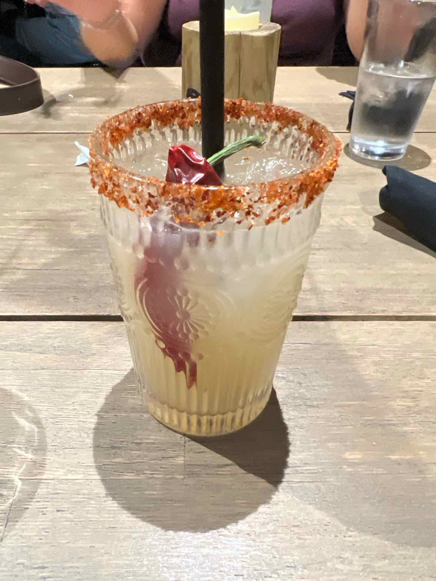 Community photo of a Spicy Margarita at San Jose CA