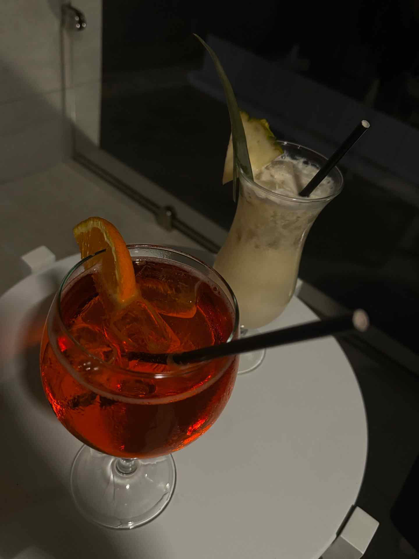 Community photo of a Aperol Spritz Ready to Serve drink