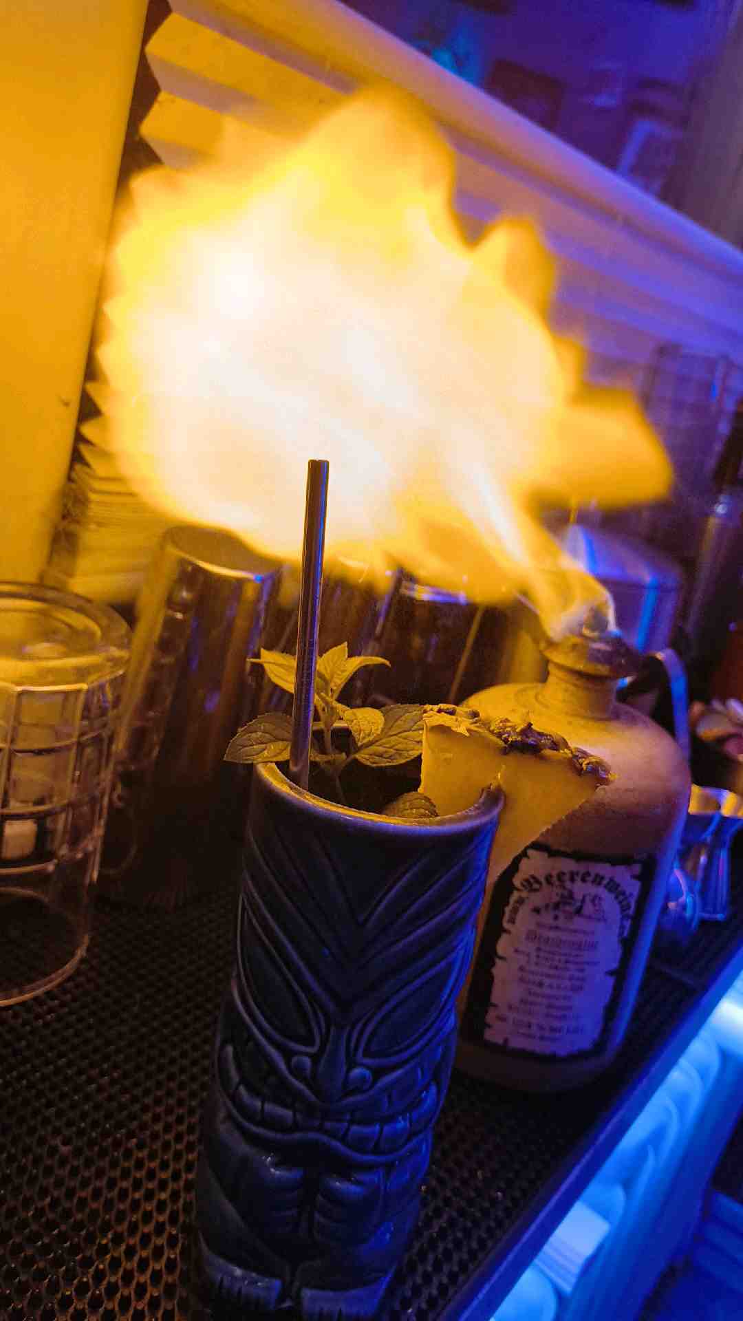 Community photo of a Jungle Bird cocktail