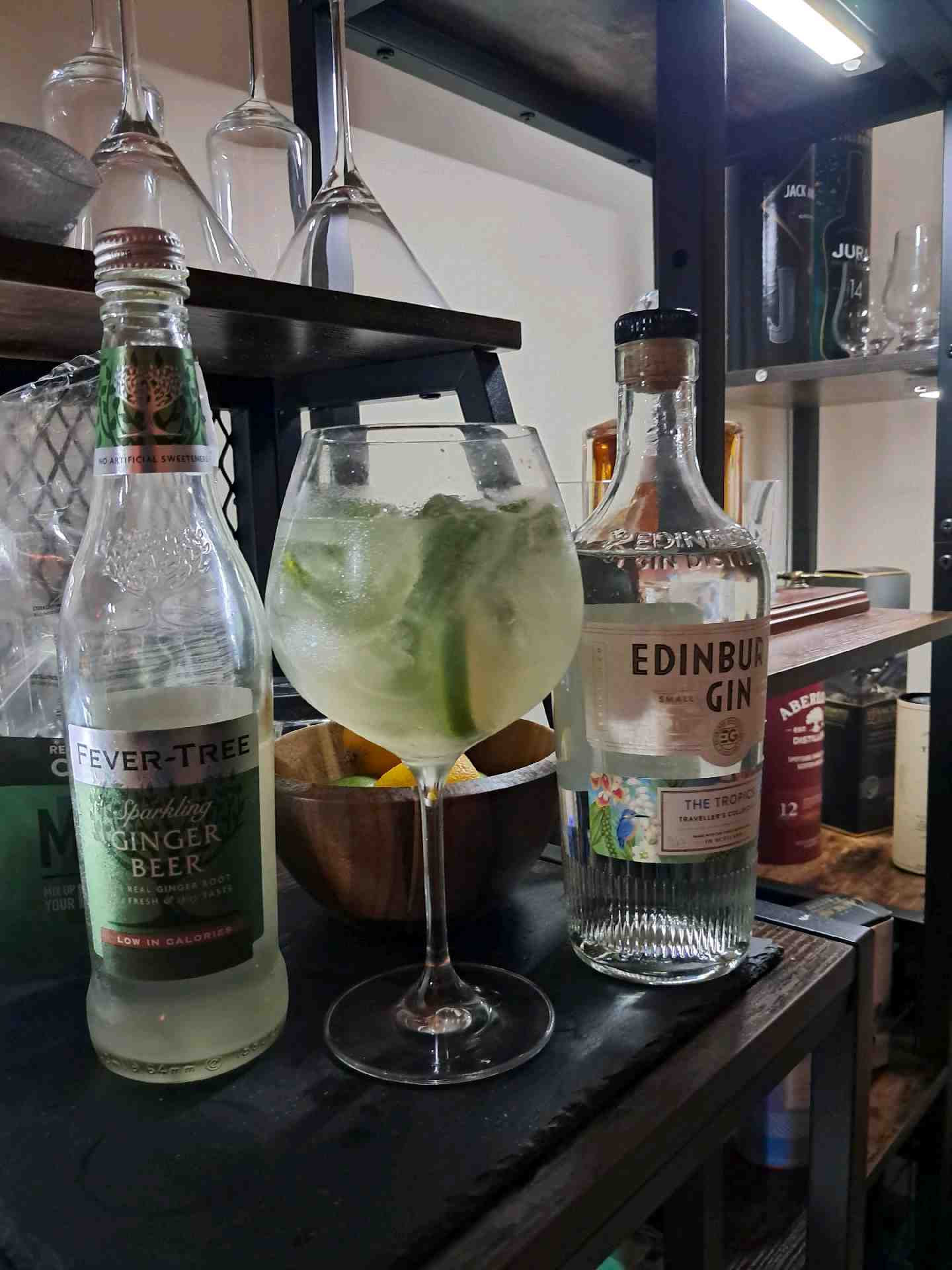 Community photo of a Moscow Mule at Home