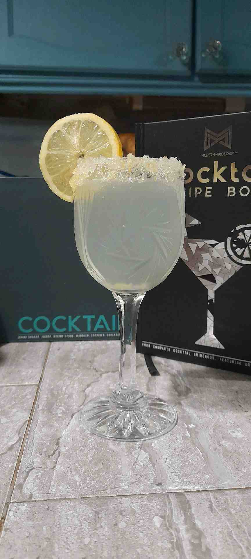 Community photo of a Lemon Drop at Cumberland, England, United Kingdom