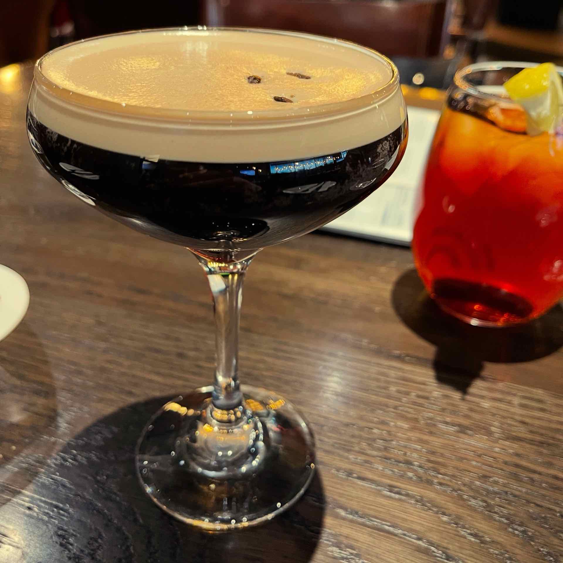 Community photo of a Espresso Martini at Kelly’s Landing