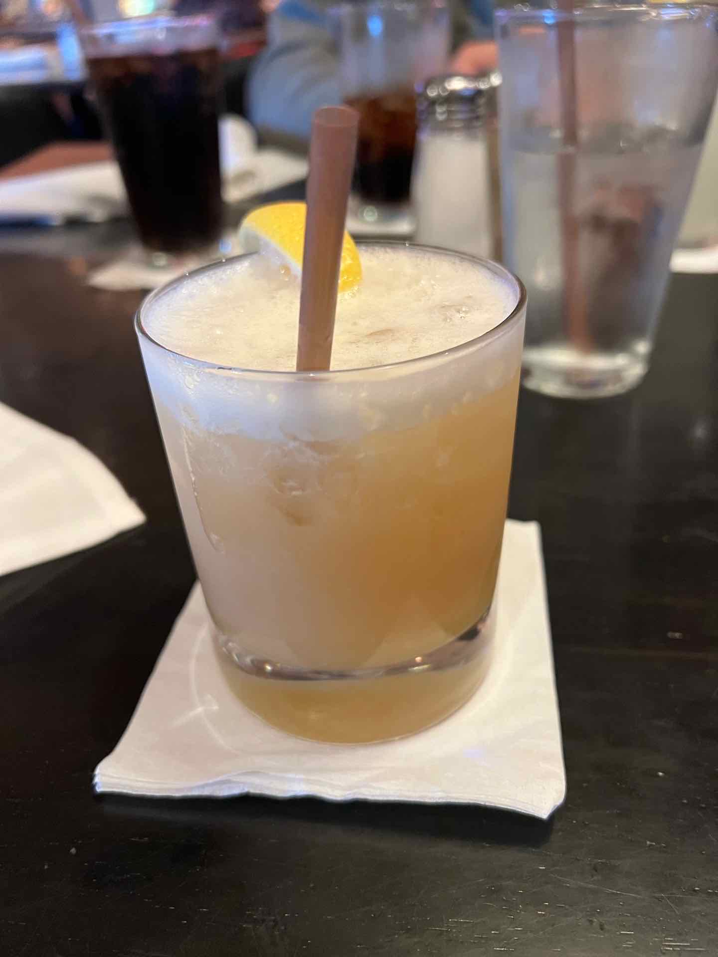 Community photo of a Continental Sour at Pike & Pint - Alexandria MN