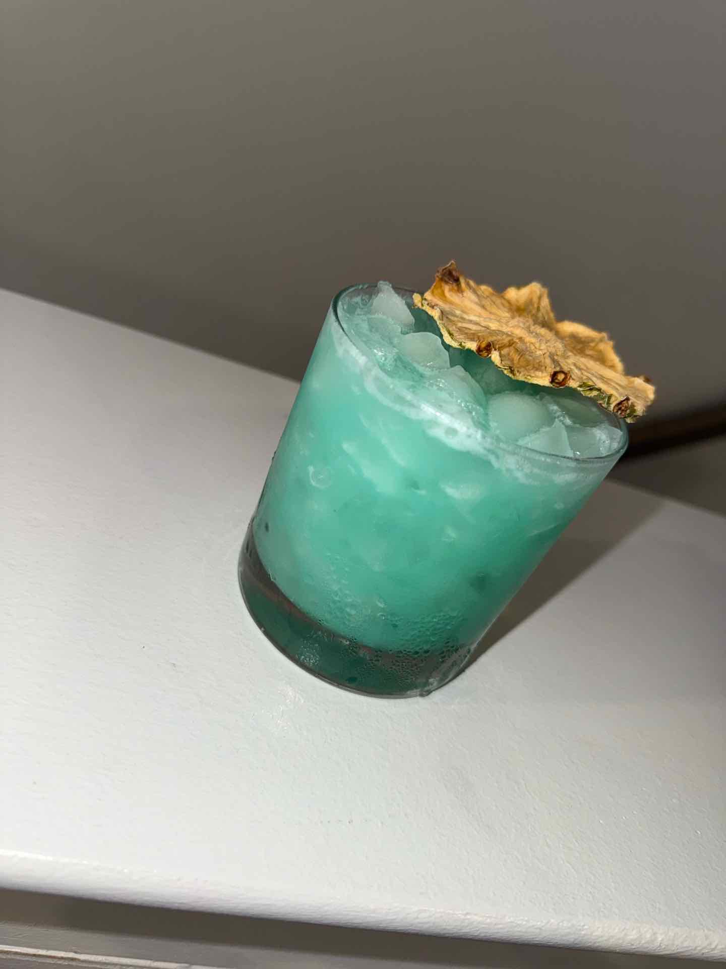 Community photo of a Blue Hawaii cocktail: Refreshing and perfect for a summer night