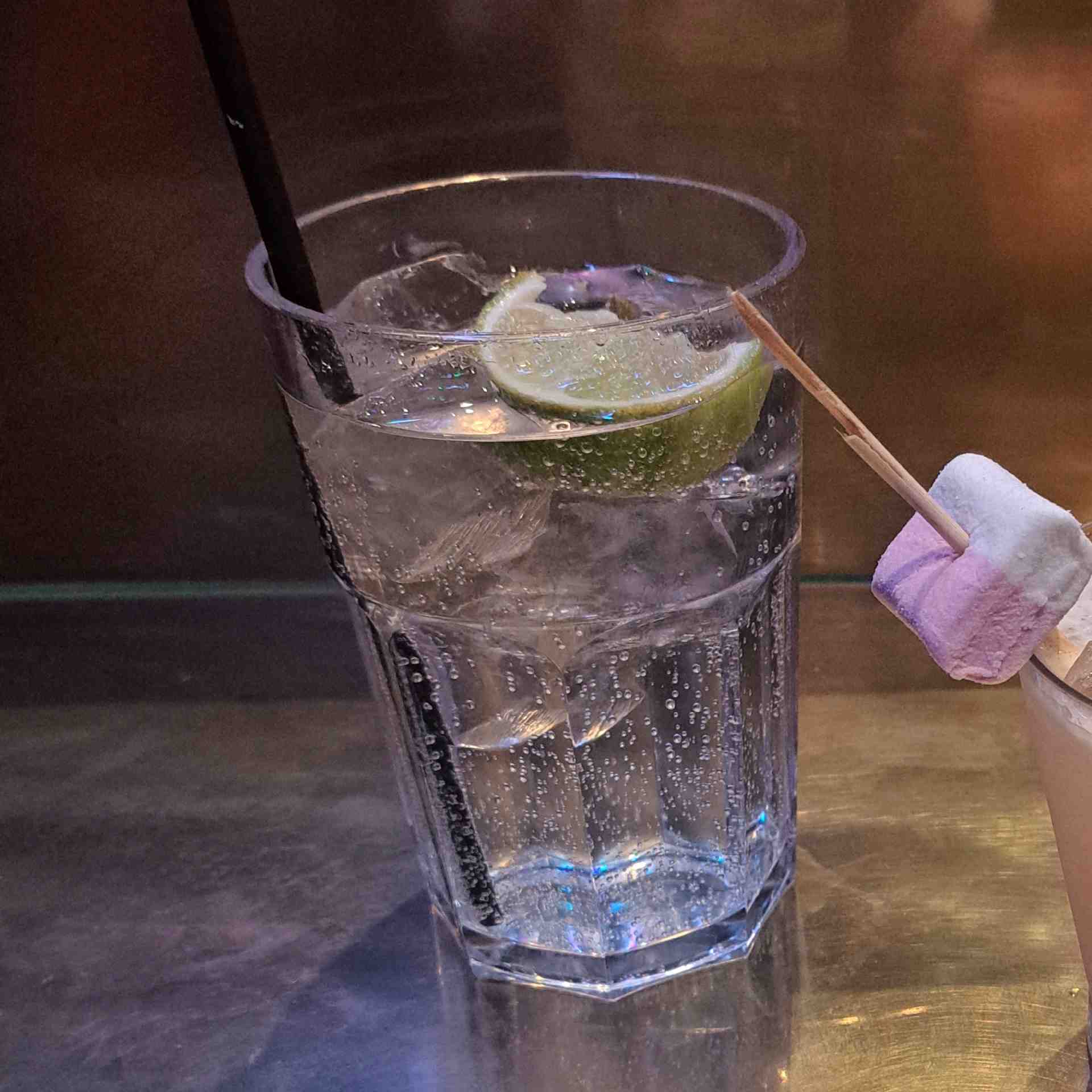 Community photo of a Gin and Tonic cocktail