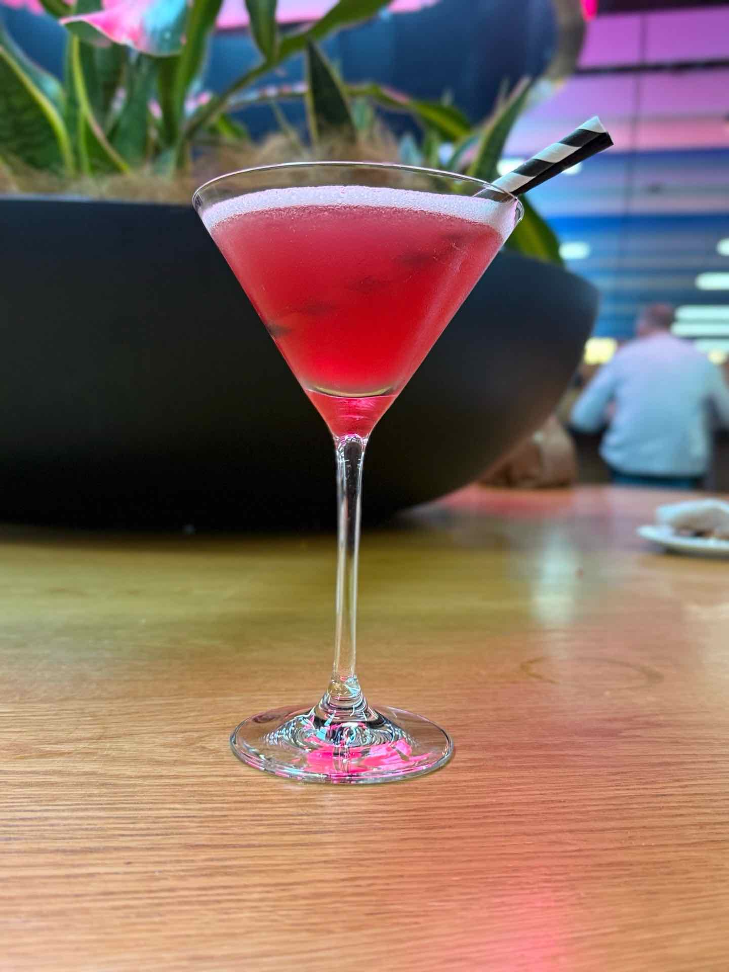 Community photo of a Cosmopolitan at Melbourne Airport