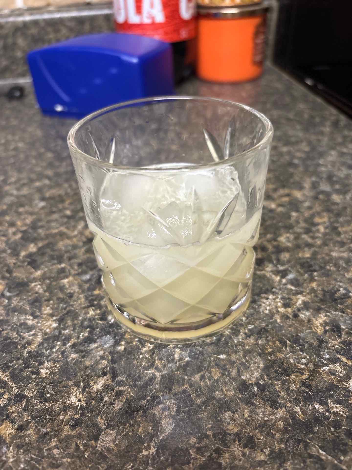 Community photo of a Margarita at Home
