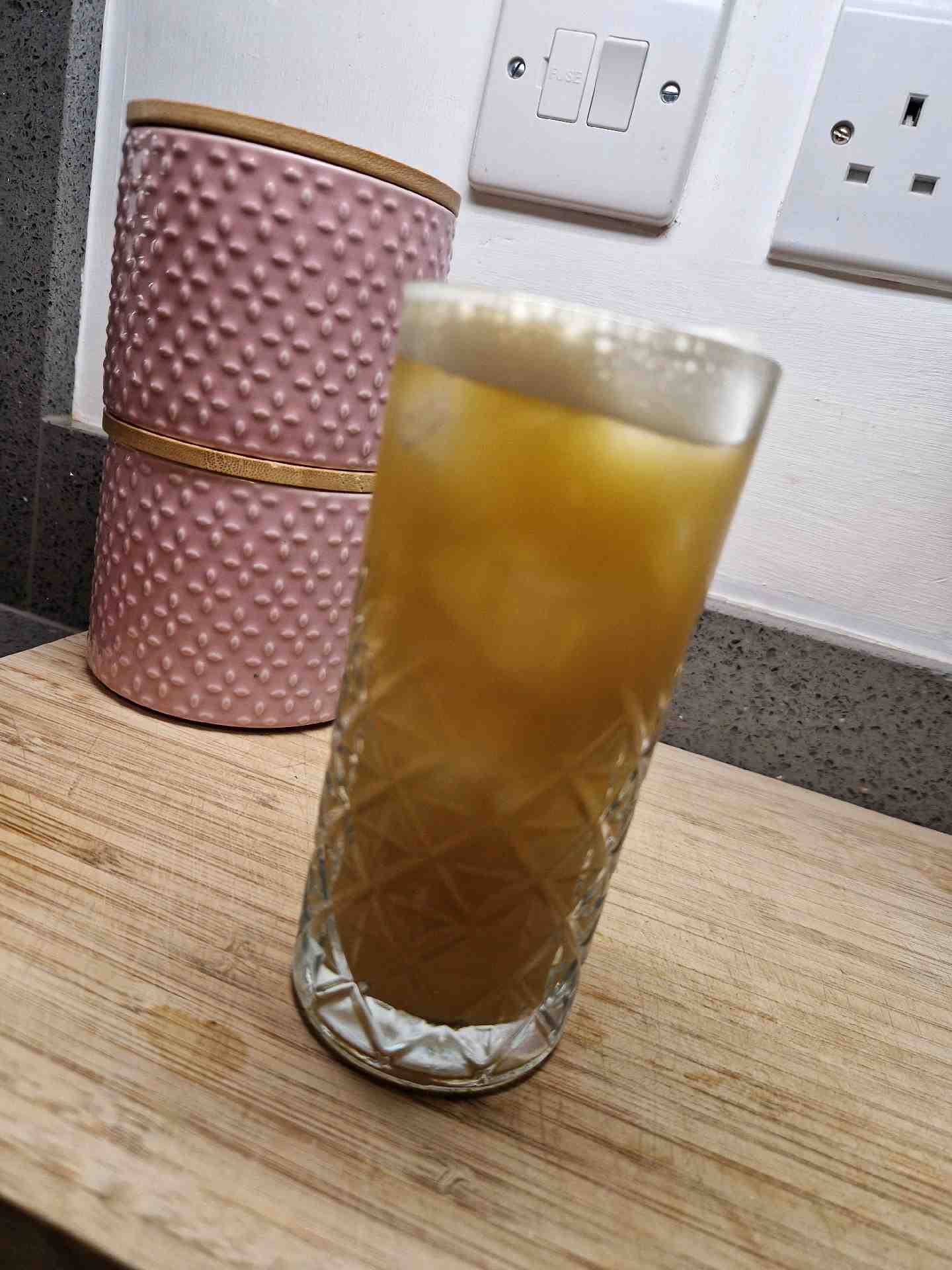 Community photo of a Bahama Mama cocktail