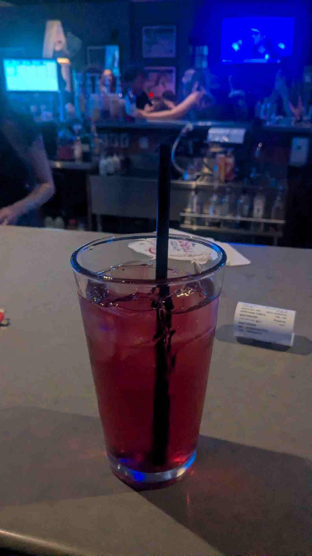 Community photo of a Vodka Cranberry cocktail