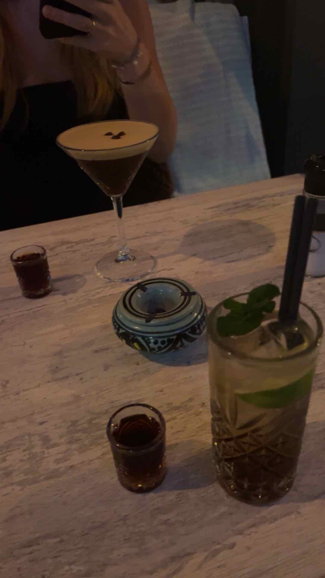 Community photo of a Long Island Iced Tea cocktail