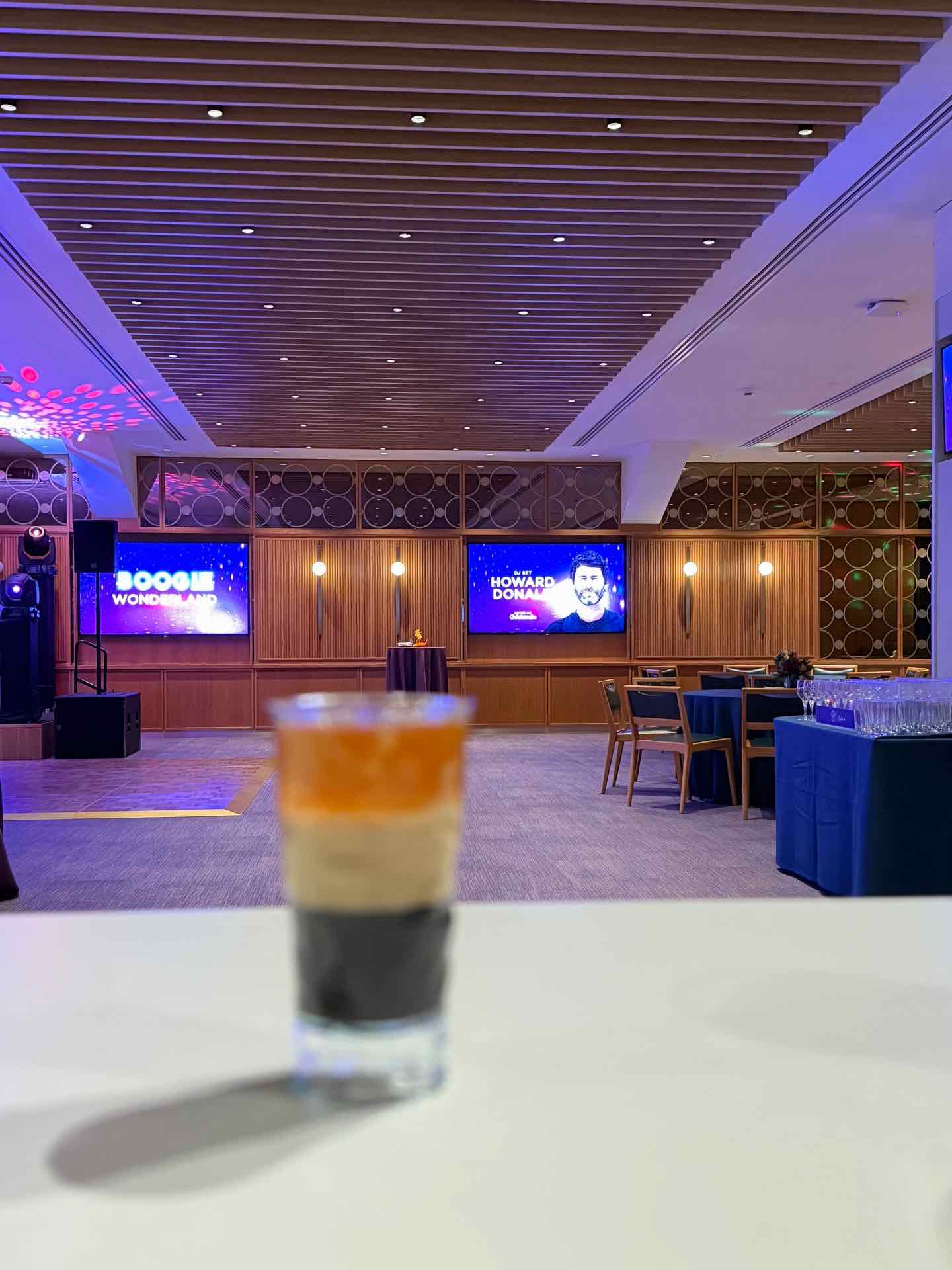 Community photo of a Duck Fart Shot cocktail