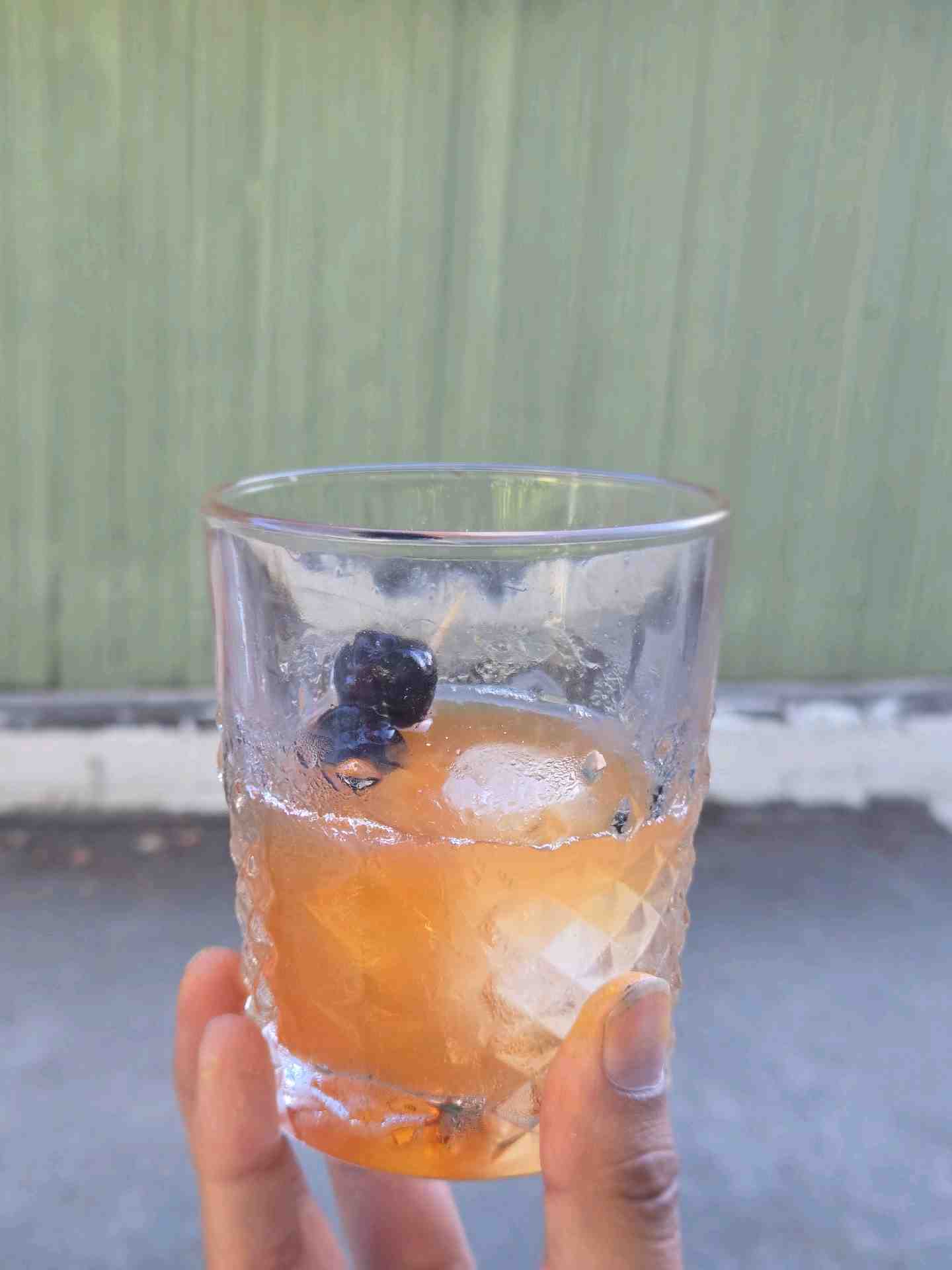 Community photo of a Maple Old Fashioned at Home