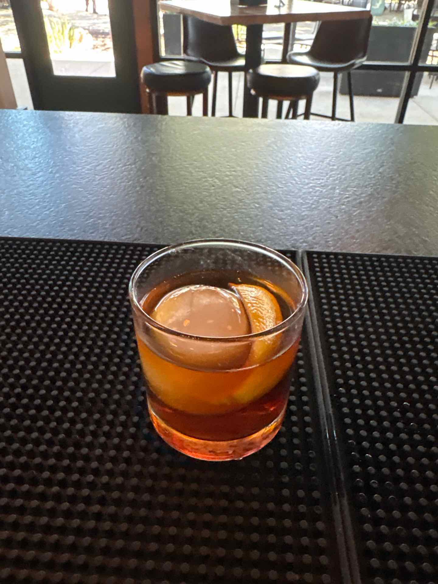 Community photo of a Count Mast Negroni cocktail