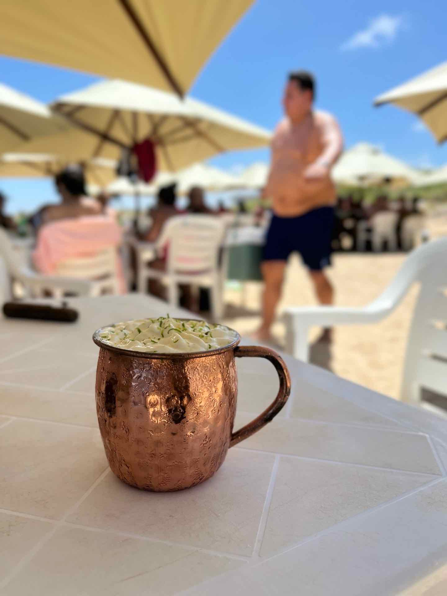 Community photo of a Moscow Mule at Aracaju, Brasil