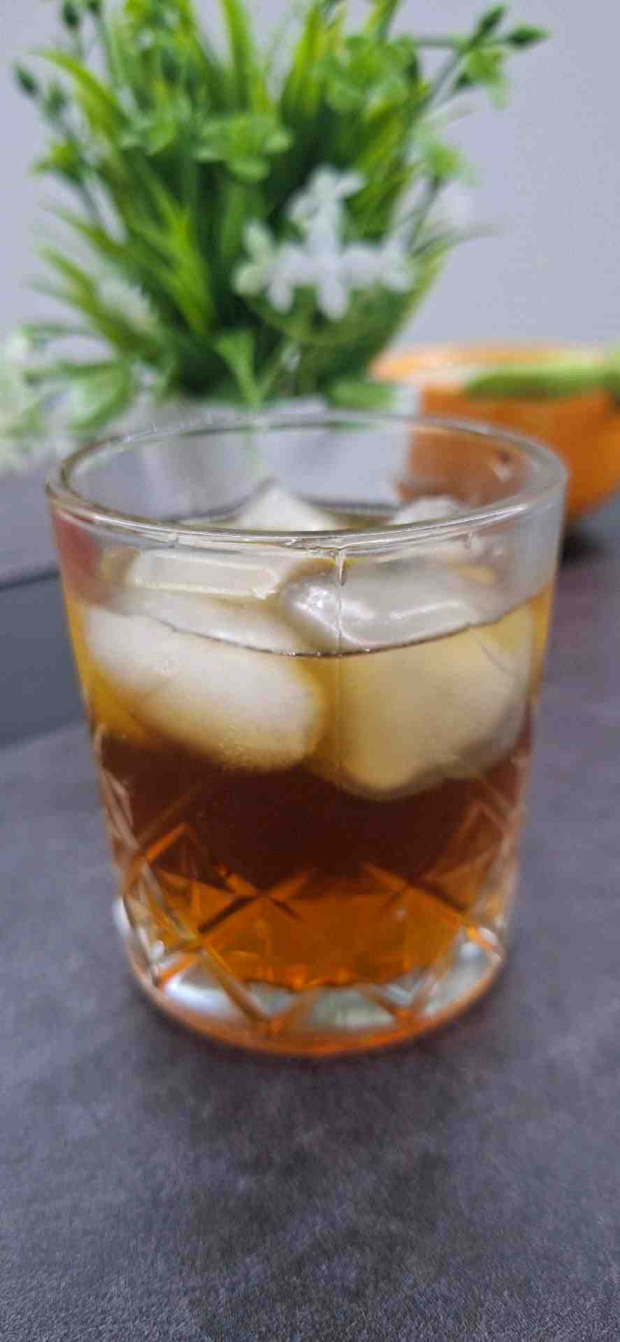 Community photo of a MonteNegroni cocktail: Very Originak flavour, strong, refreshing just a lovely drink if you're not looking to have more than 1.
