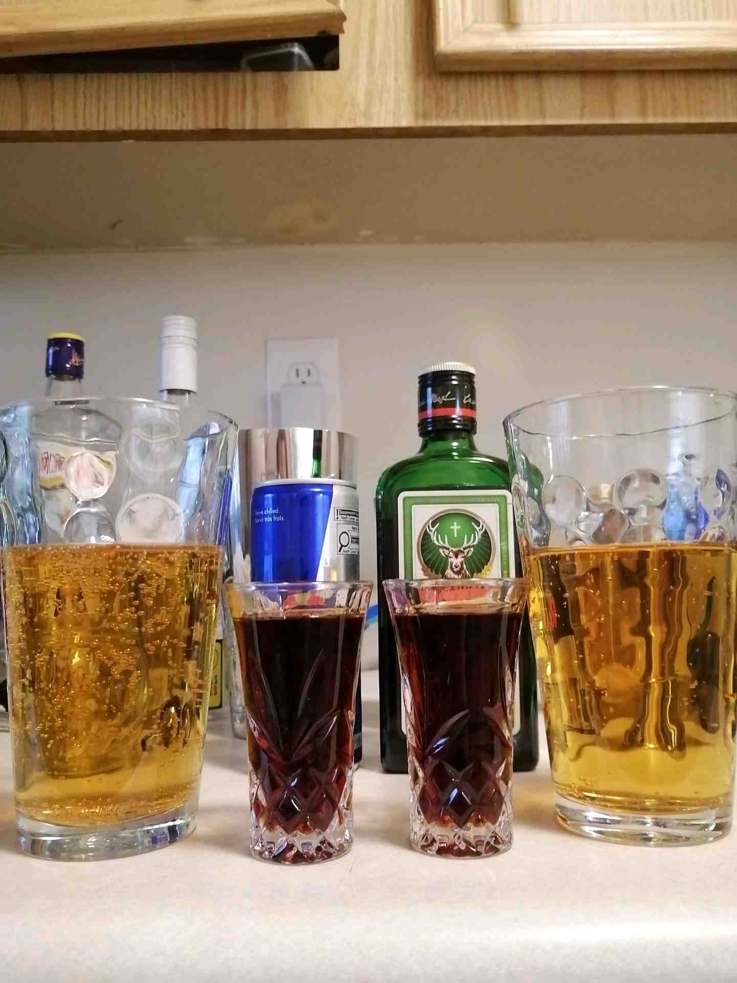 Community photo of a Jägerbomb at Algoma District, Canada
