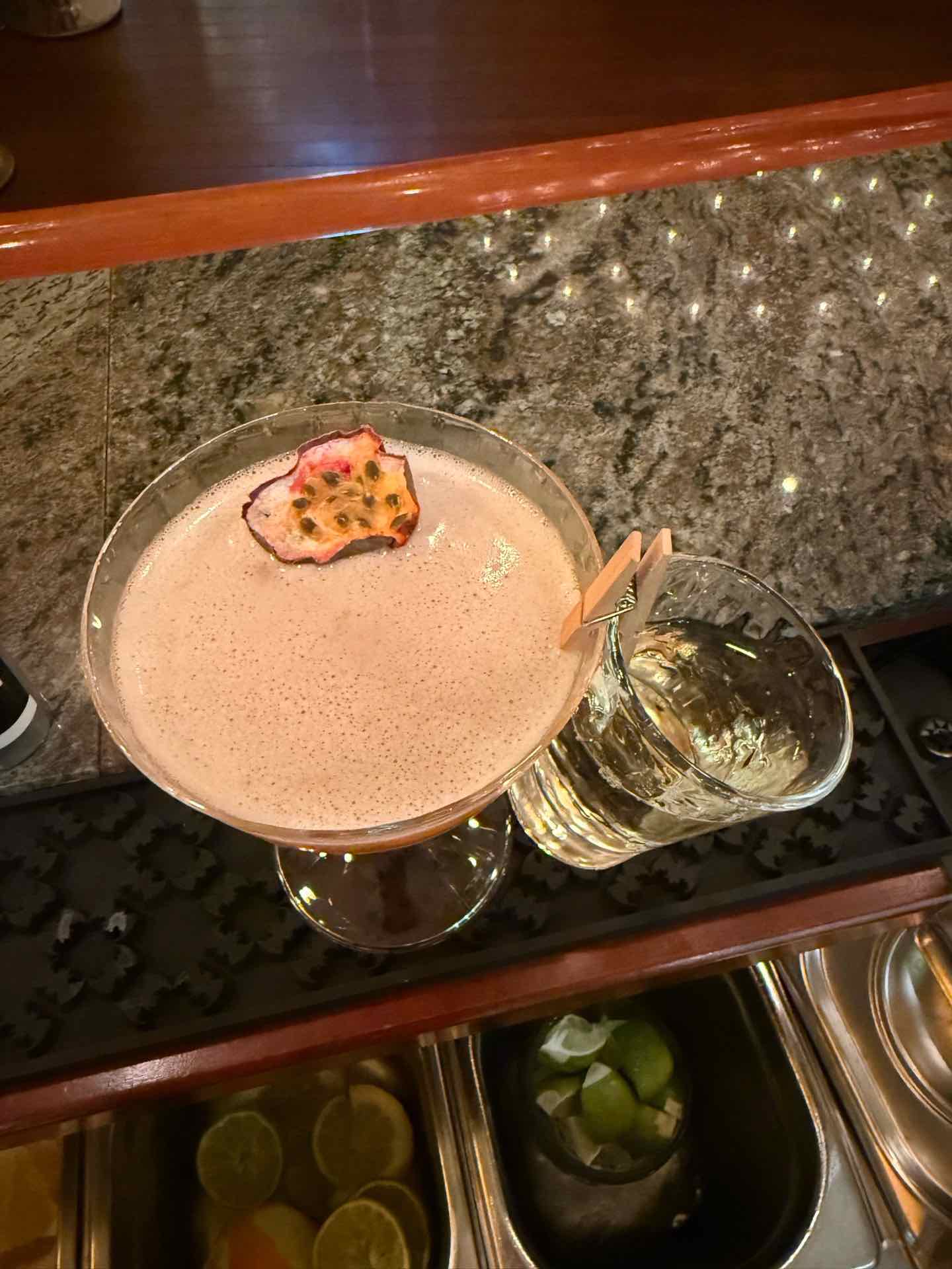 Community photo of a Porn Star Martini at Binz, Deutschland