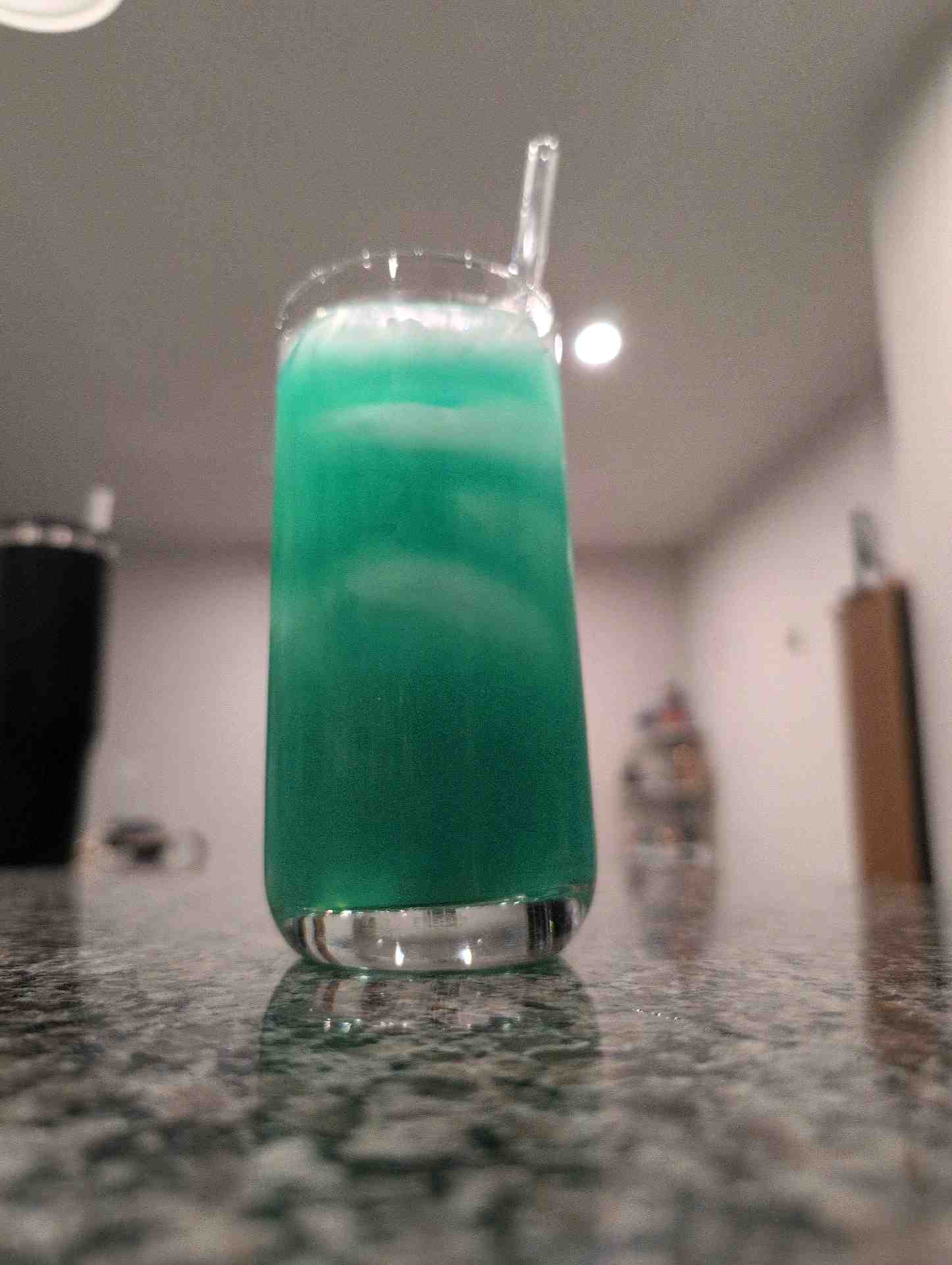 Community photo of a Sweet Poison Cocktail at Home