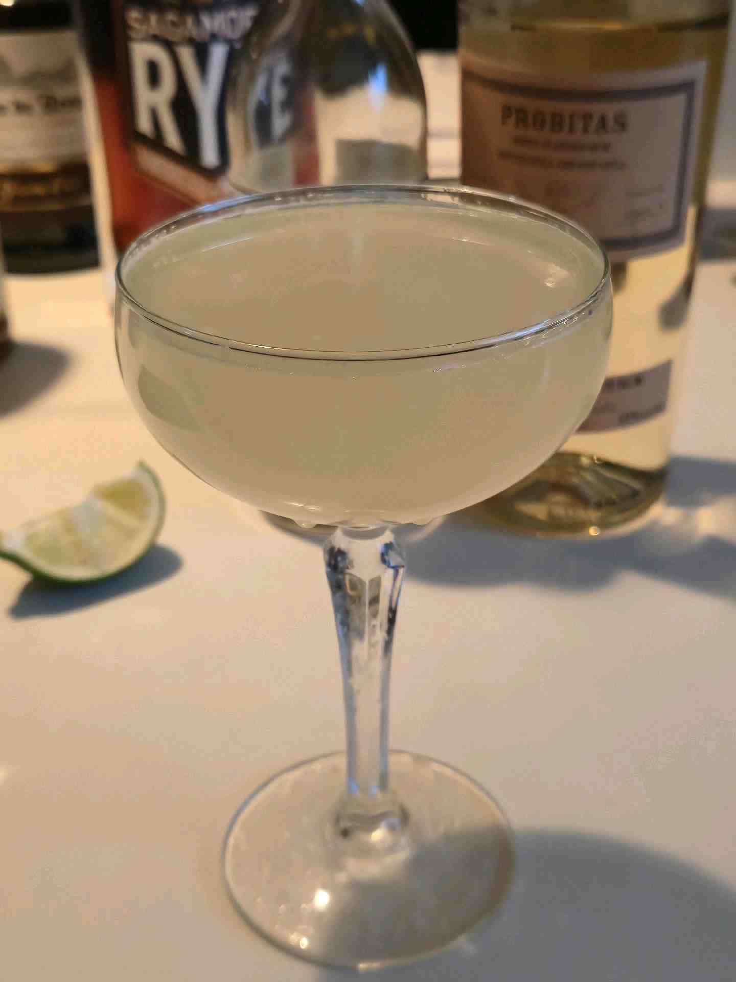 Community photo of a Daiquiri at Home