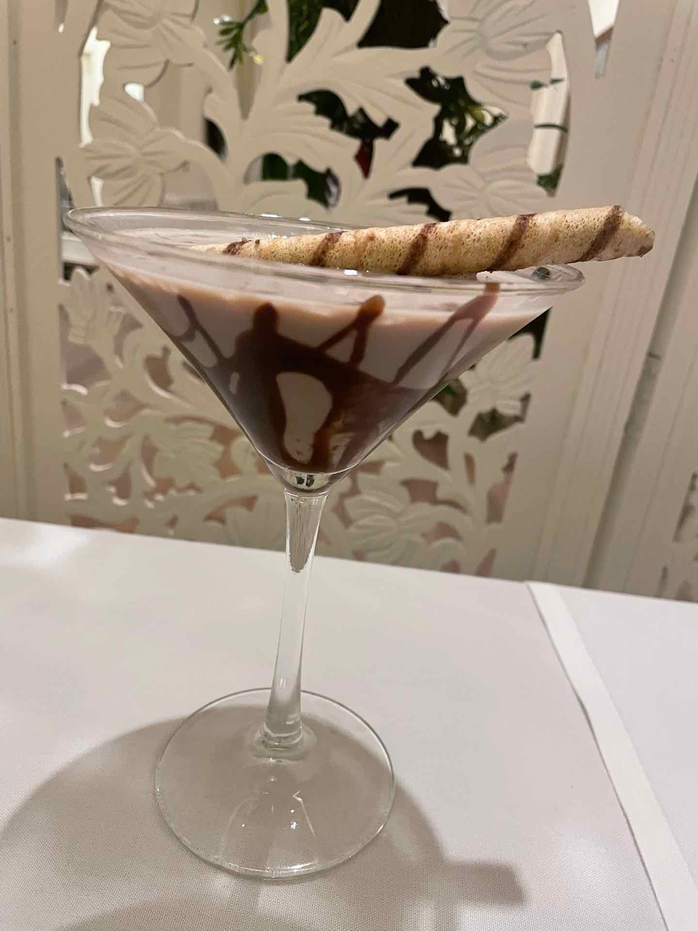 Community photo of a Chocolate Martini at The Gaslight on Main, Kernersville, NC