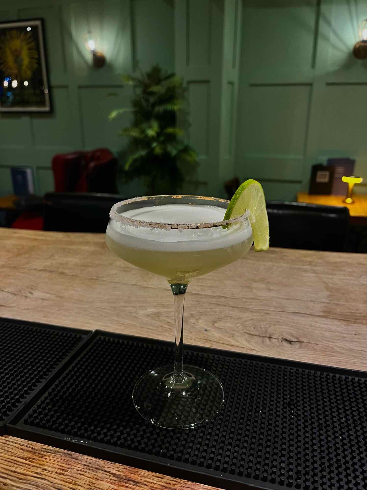 Community photo of a Margarita cocktail