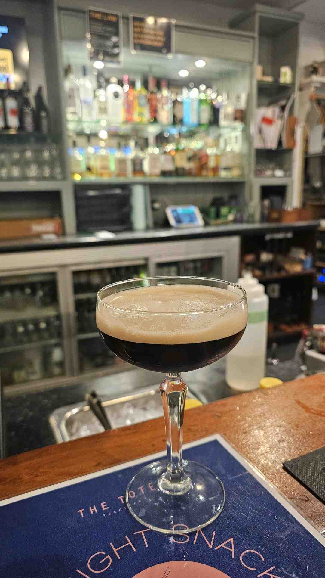 Community photo of a Espresso Martini at The Tote