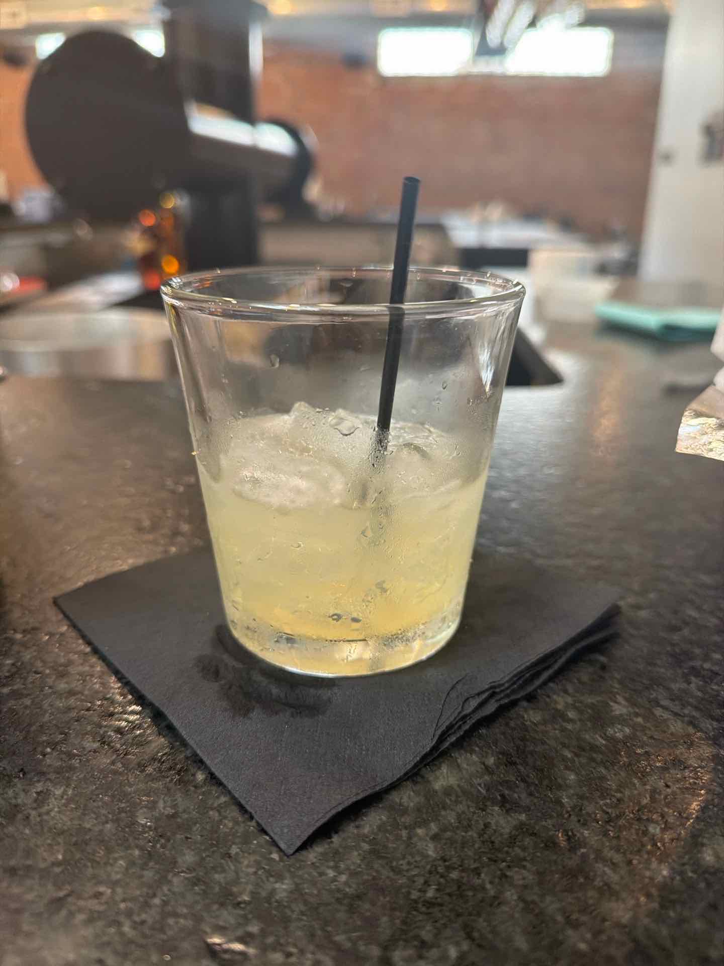Community photo of a Whiskey Sour at Apollo Pizza & Taproom