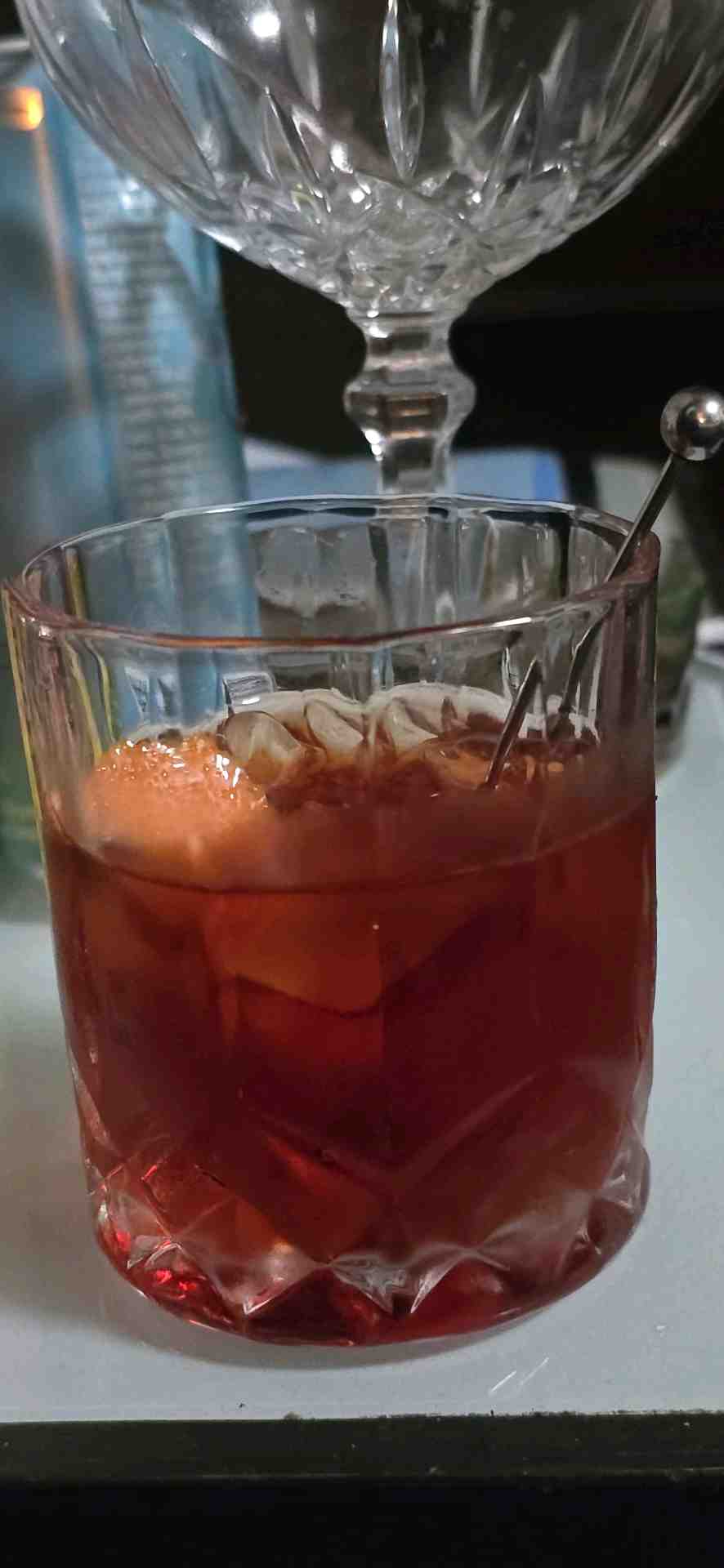 Community photo of a Boulevardier at Home