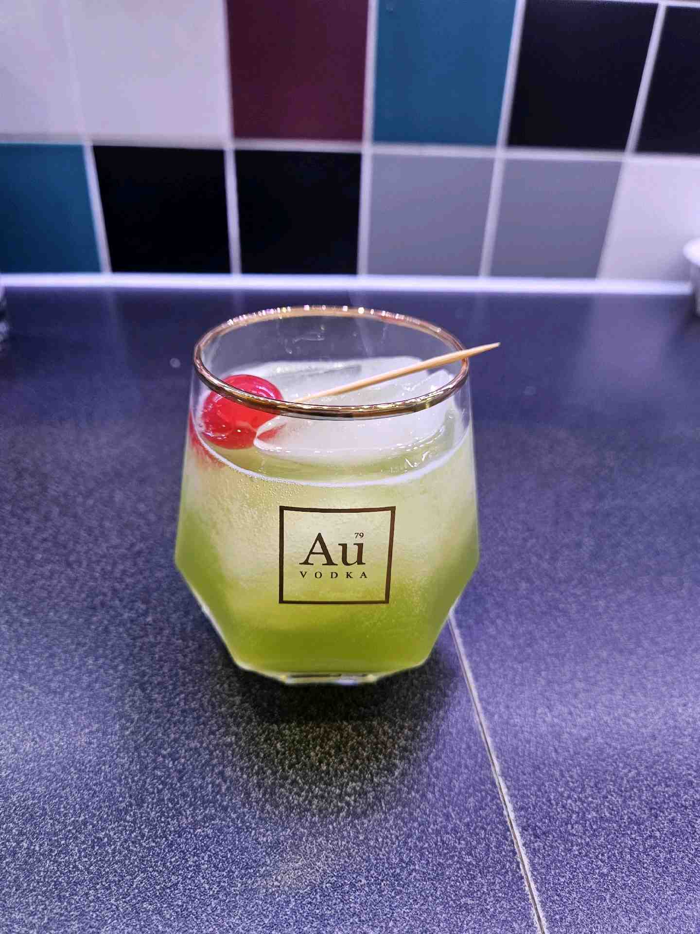 Community photo of a Midori Sour at Home