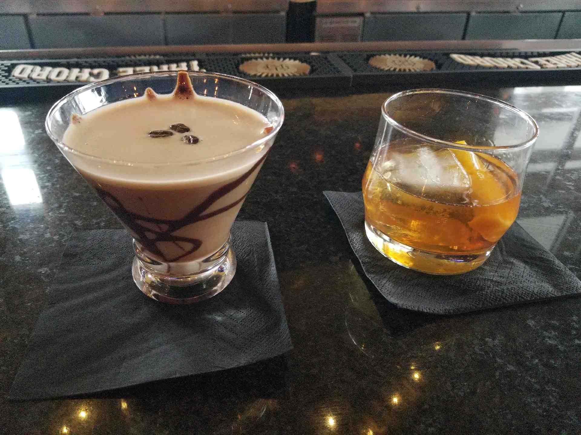 Community photo of a White Chocolate Peppermint Martini at Neat