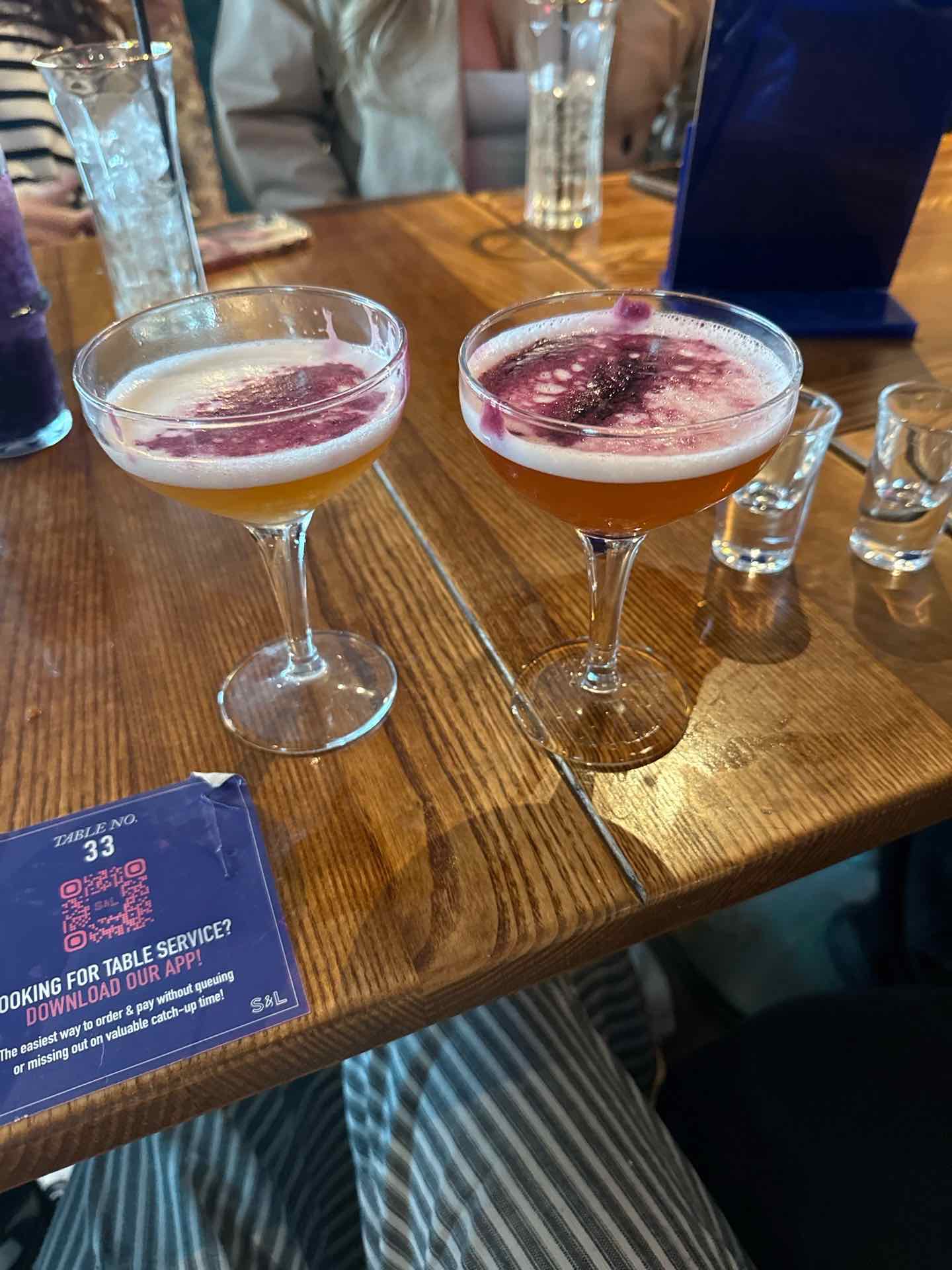 Community photo of a Porn Star Martini at Bristol, United Kingdom