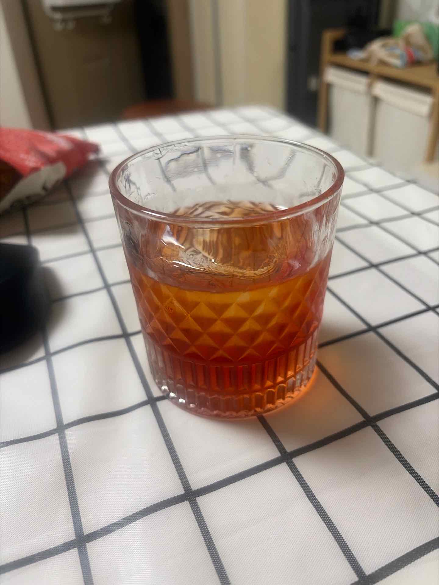 Community photo of a Negroni at Home