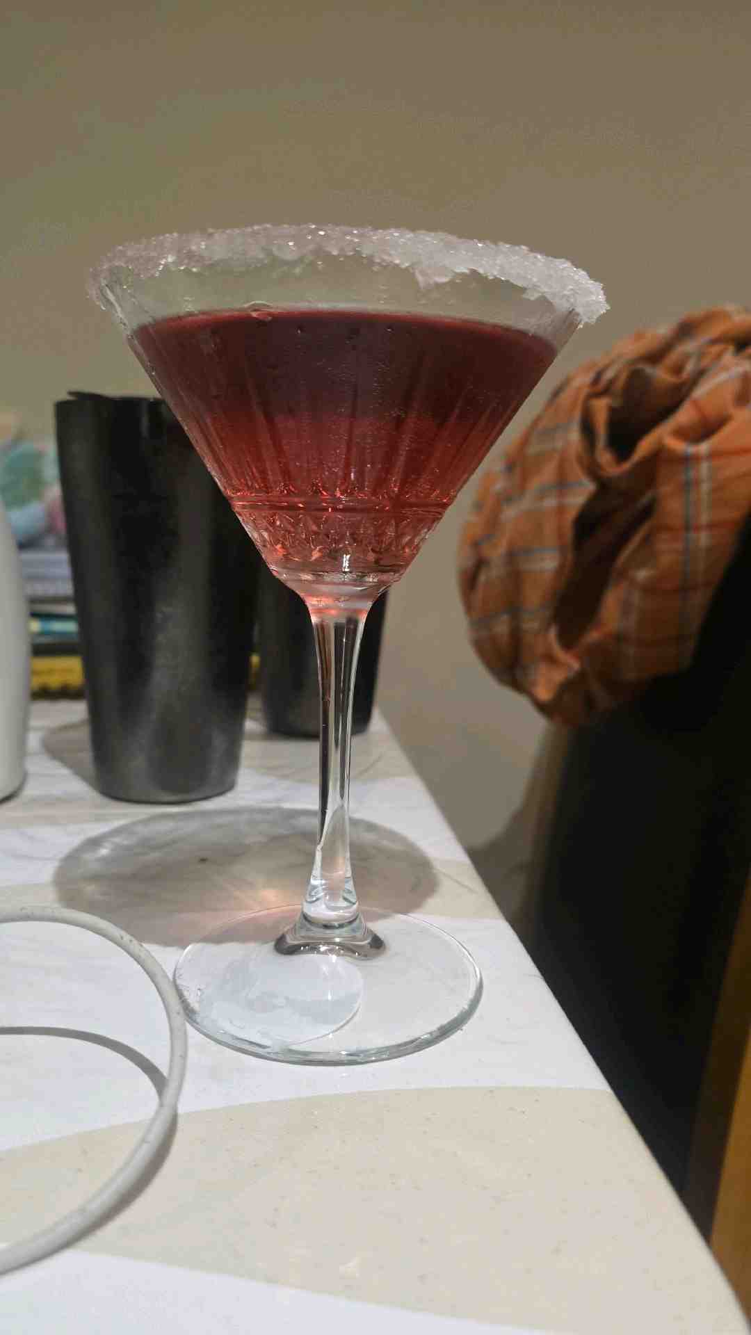 Community photo of a Vampire’s Kiss Martini at Watford, United Kingdom