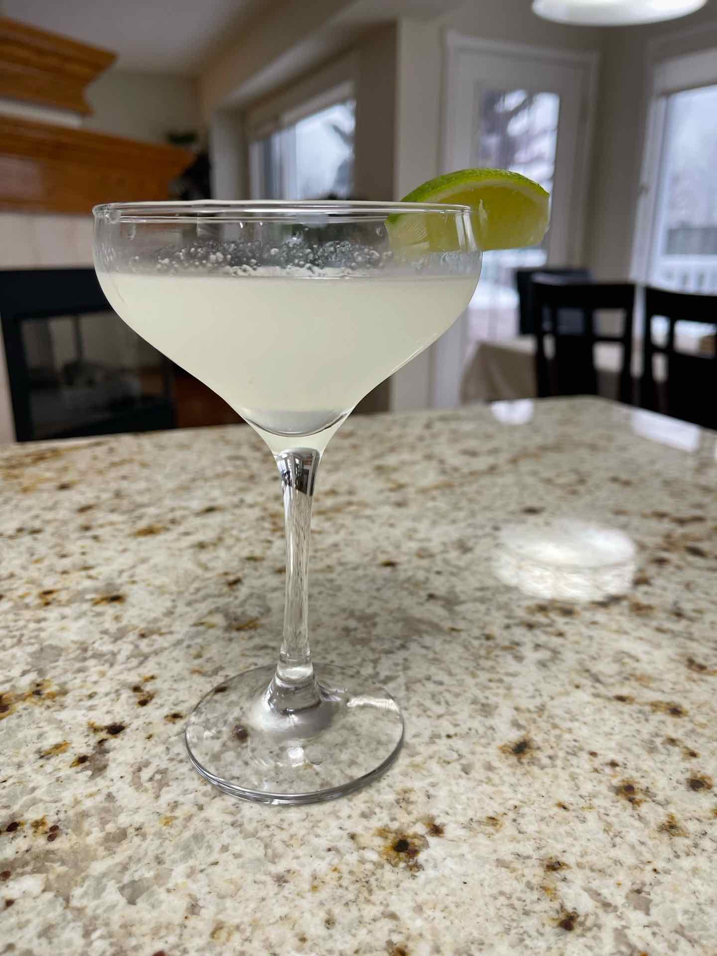 Community photo of a Gimlet cocktail