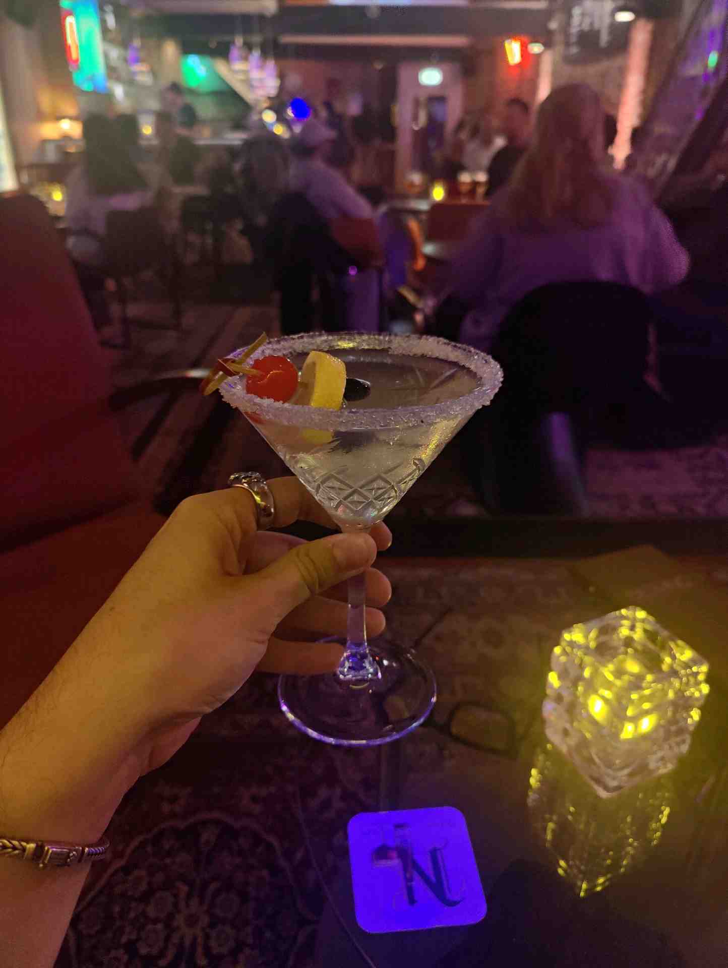 Community photo of a Elderflower Gimlet at Tilburg, Nederland