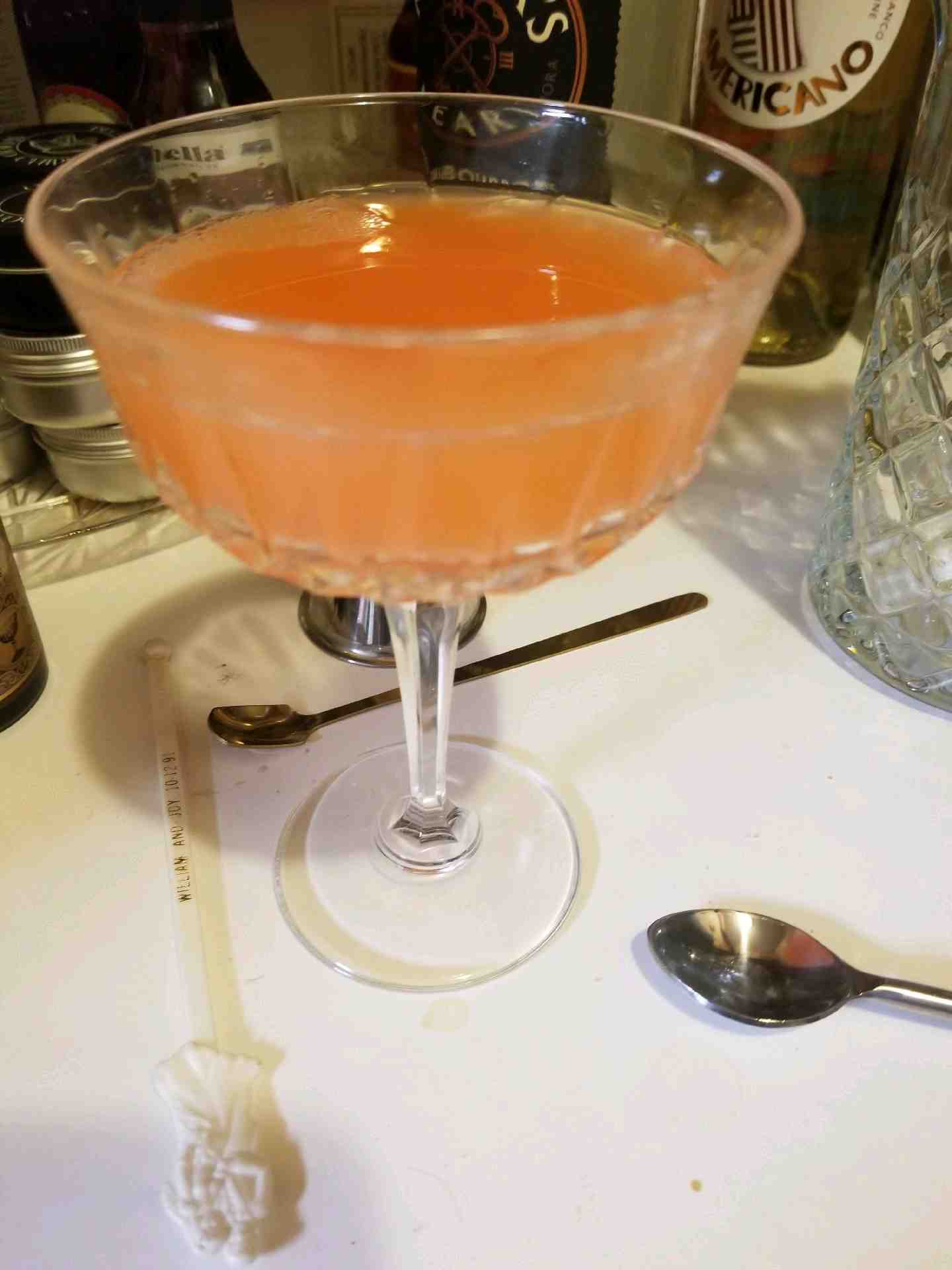 Community photo of a Monkey Gland at Home