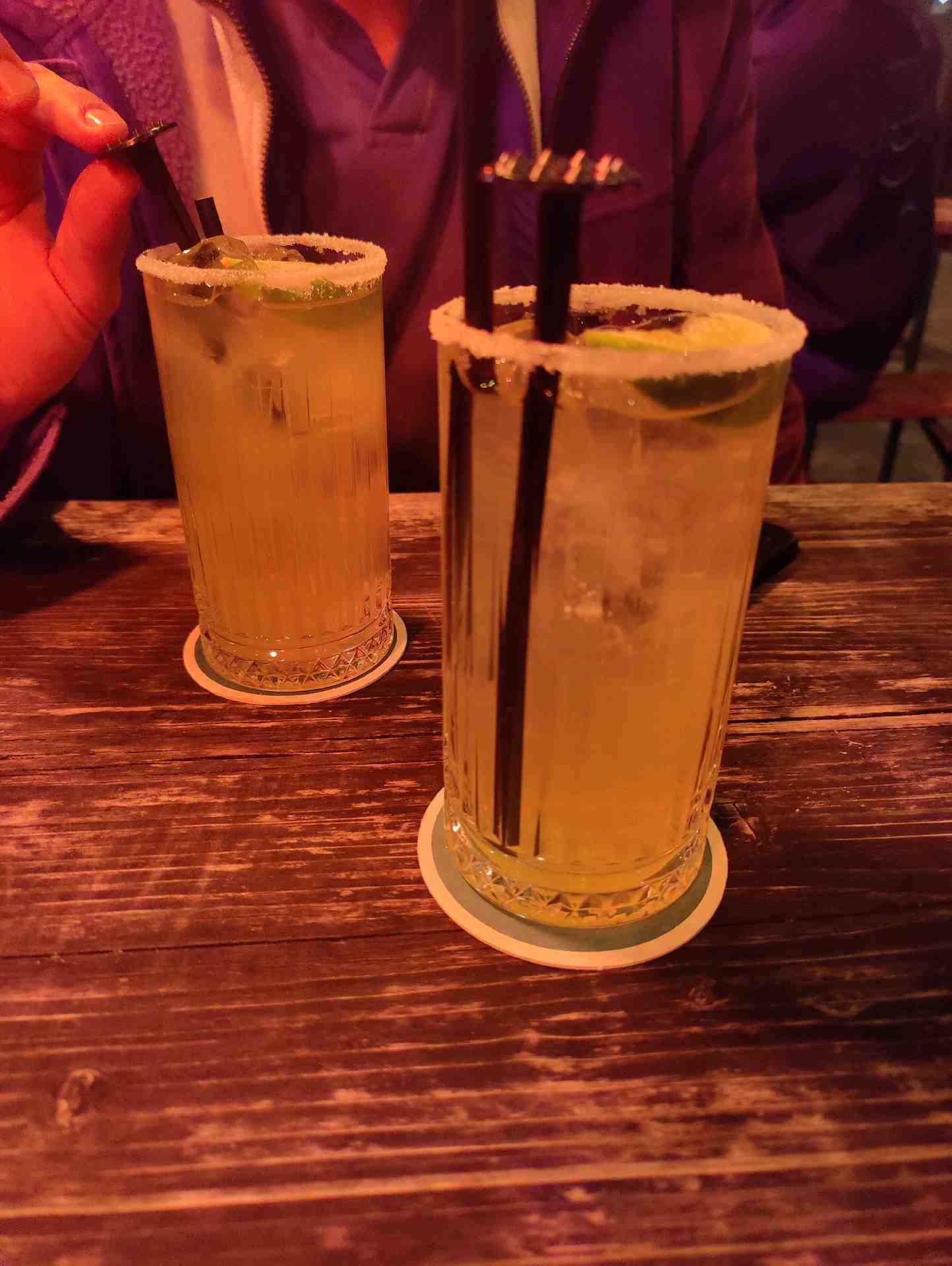 Community photo of a Margarita at Tilburg, Nederland
