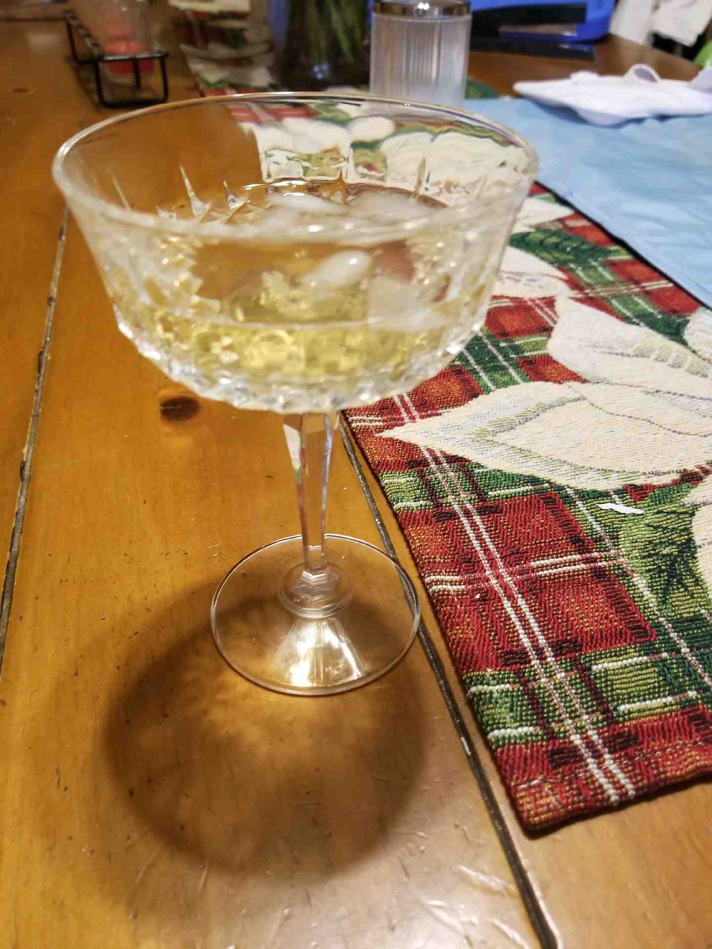 Community photo of a Ford Cocktail at Home