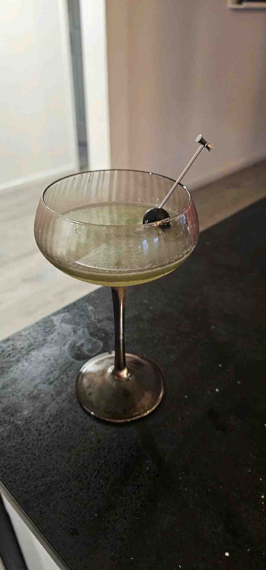 Community photo of a Last Word cocktail