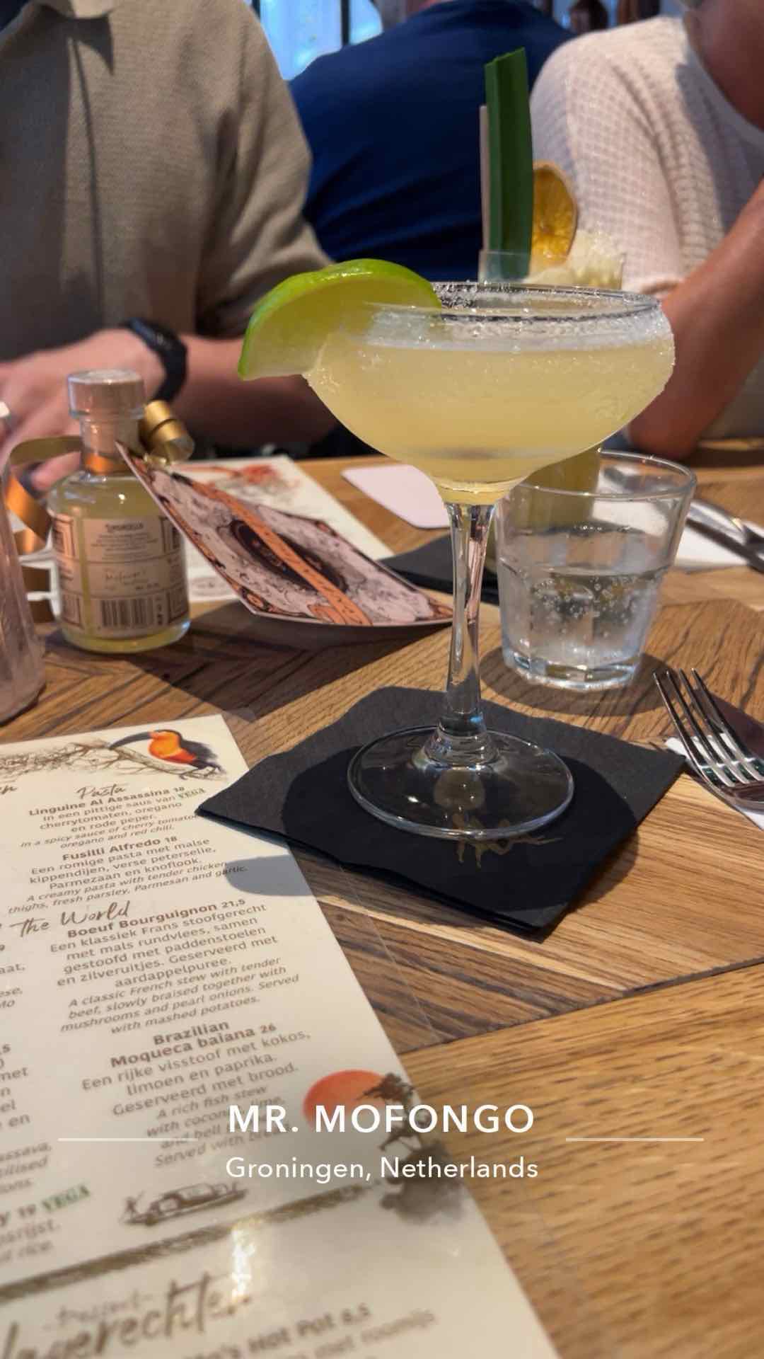 Community photo of a Margarita cocktail
