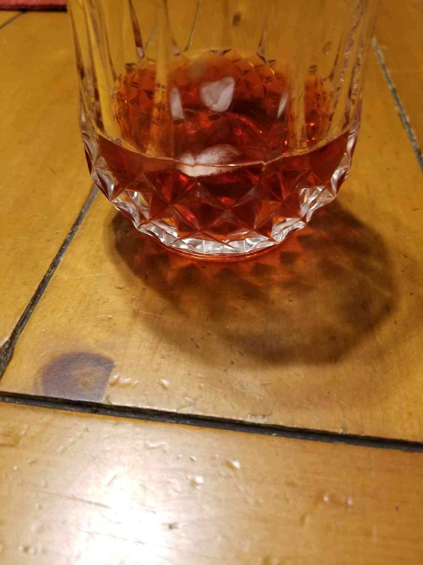 Community photo of a Boulevardier at Home