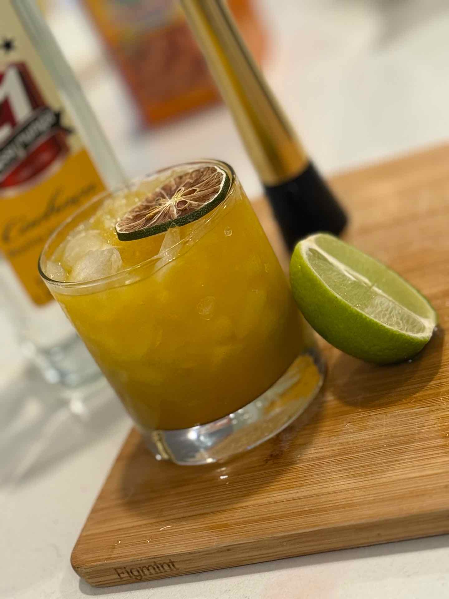 Community photo of a Caipirinha cocktail
