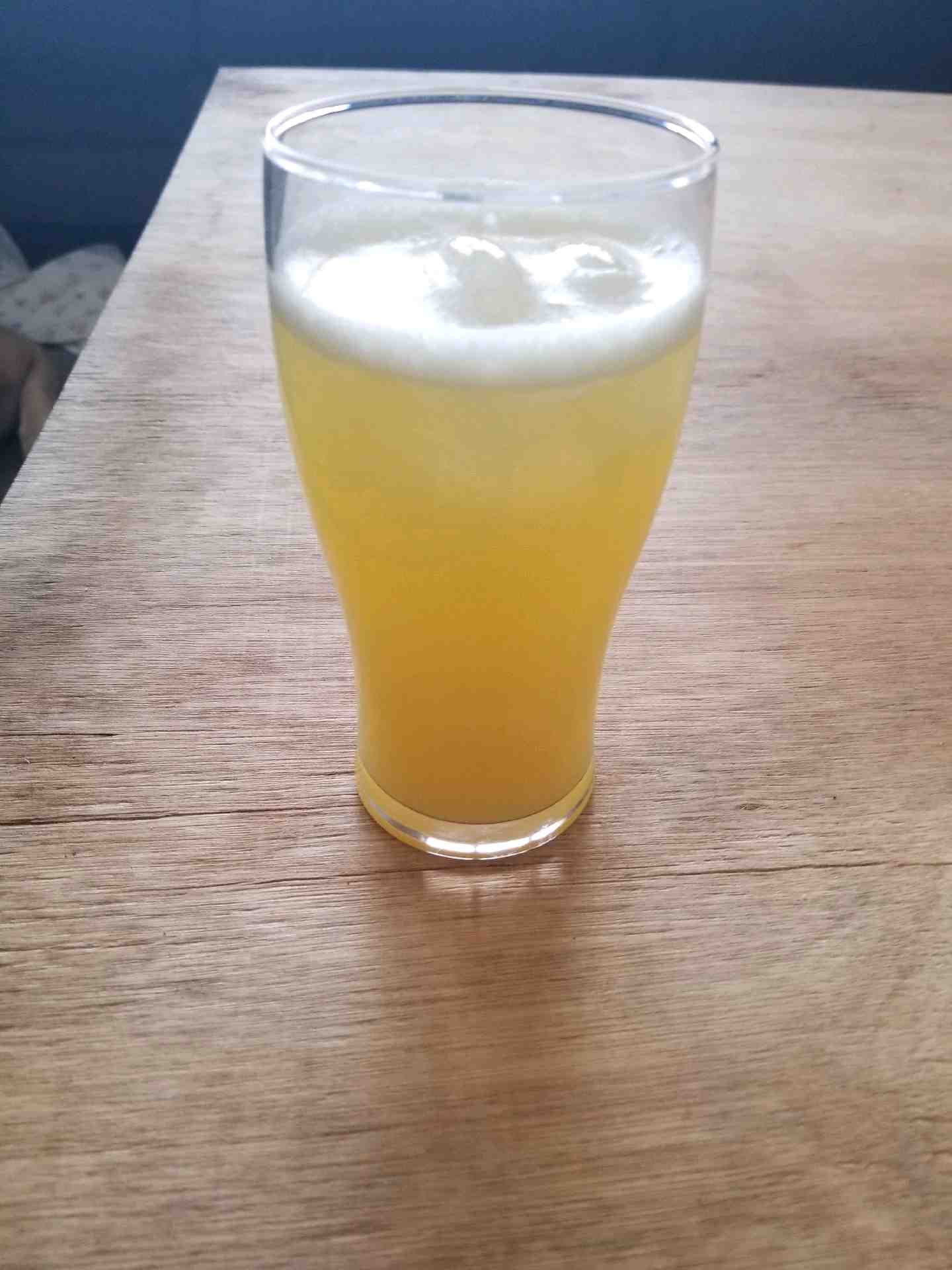 Community photo of a Orange Blossom Fizz at Home