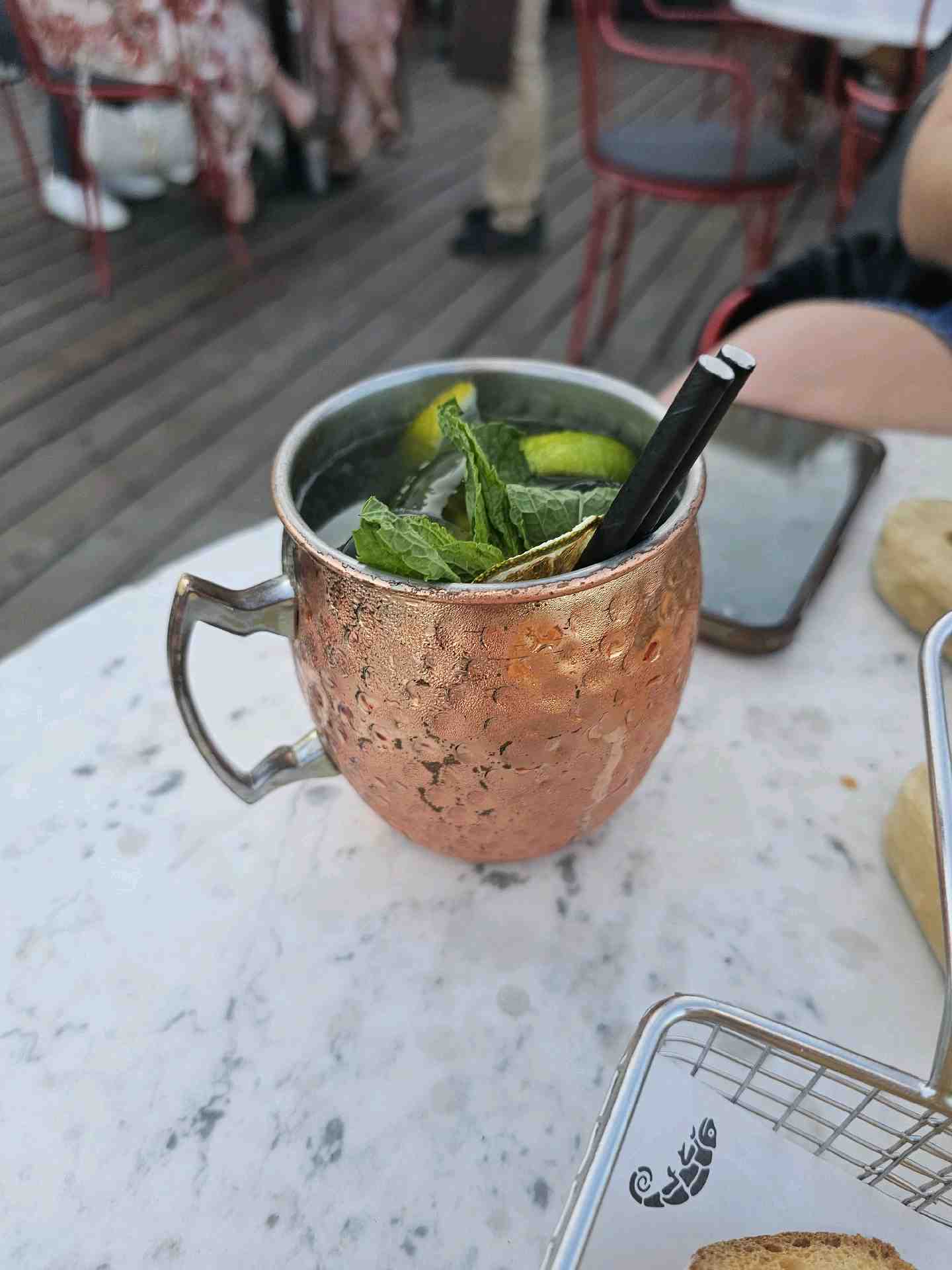 Community photo of a Moscow Mule cocktail
