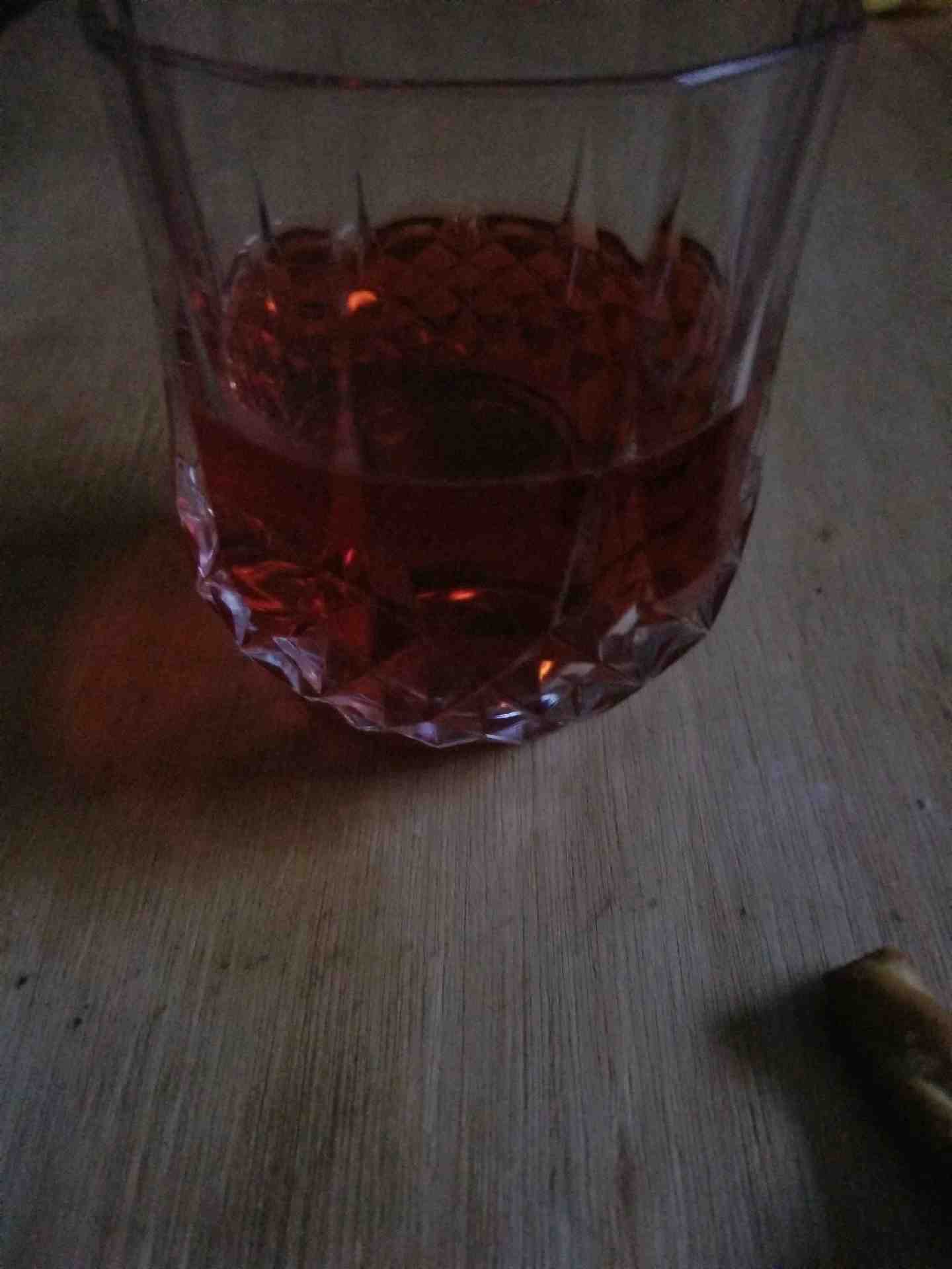 Community photo of a Negroni at Home