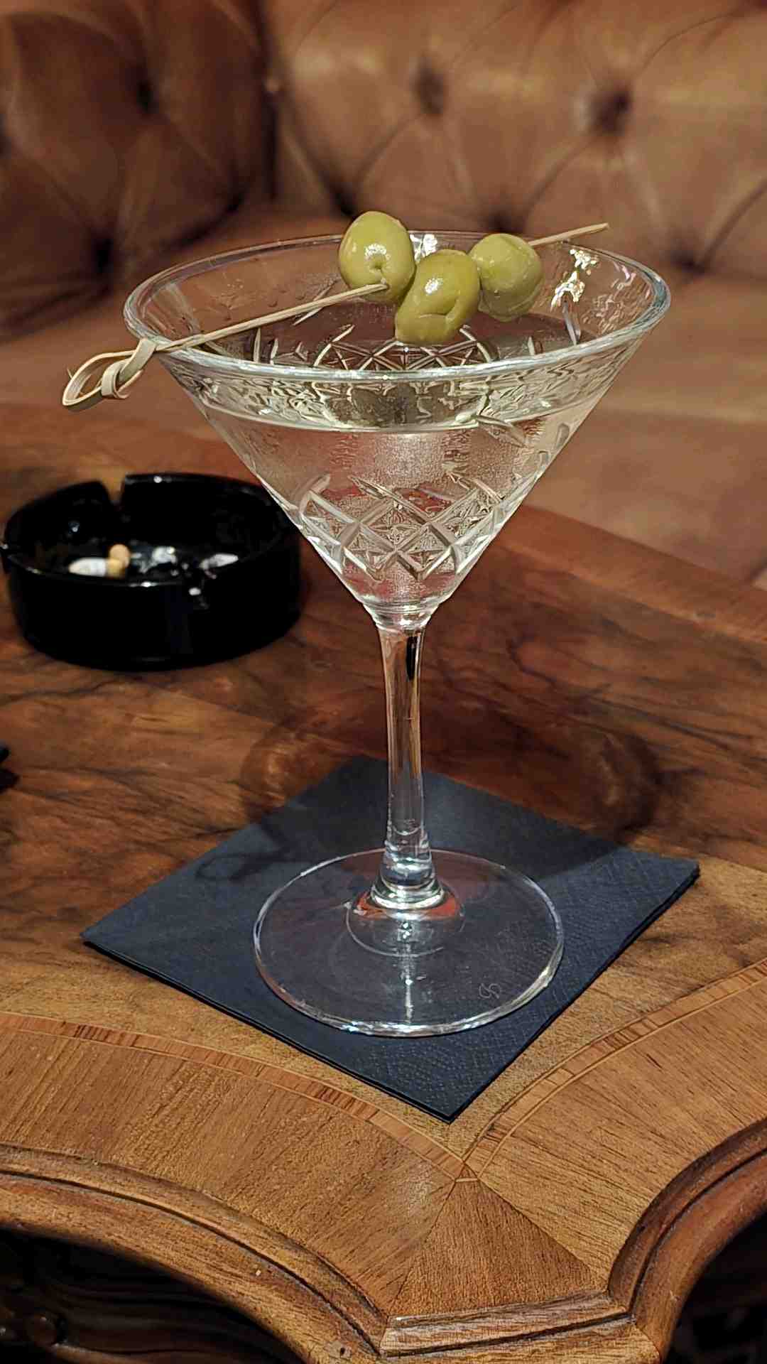 Community photo of a Vodka Martini at More Bar, Kämmoos 3 8608