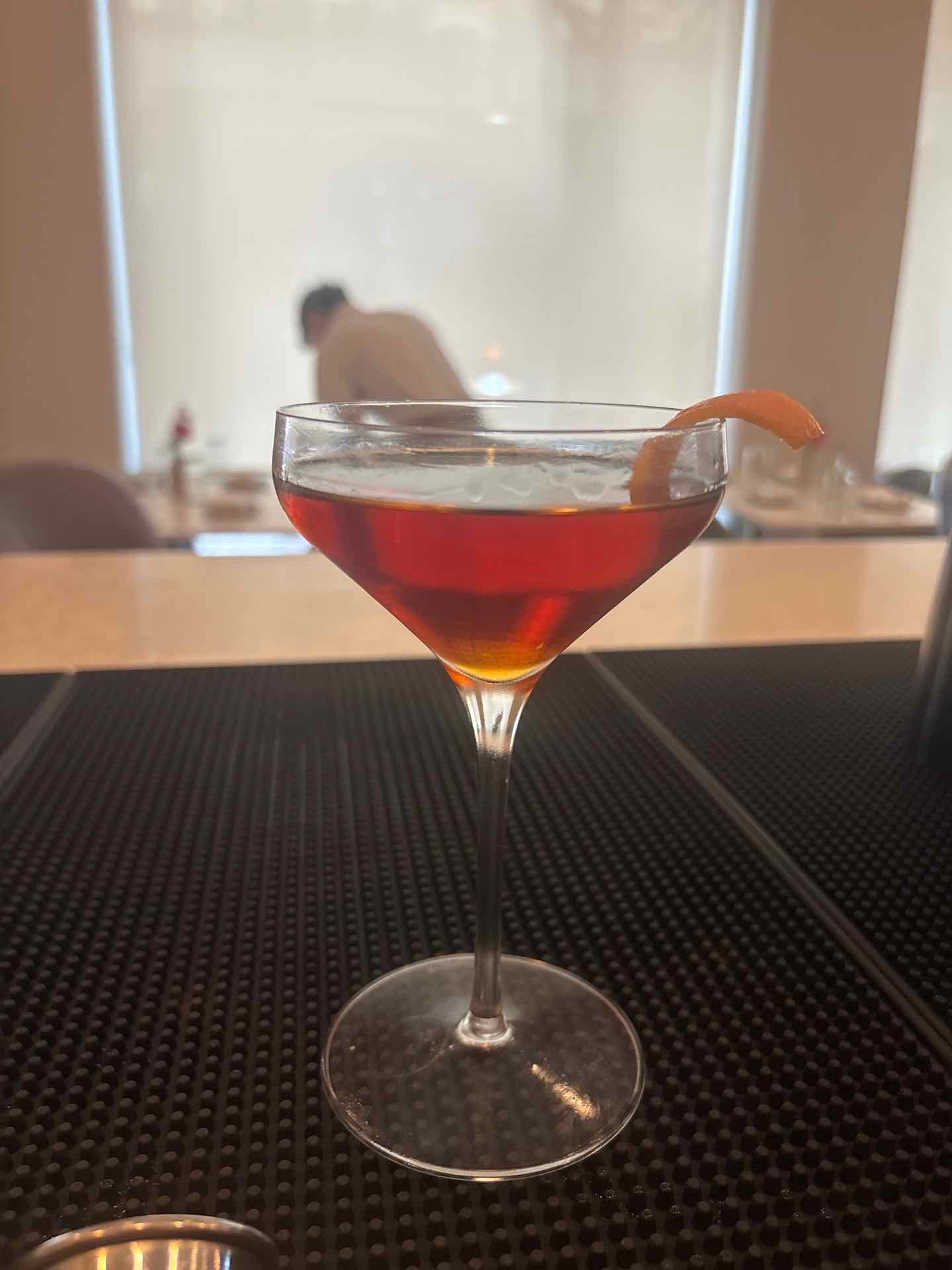 Community photo of a Martinez cocktail